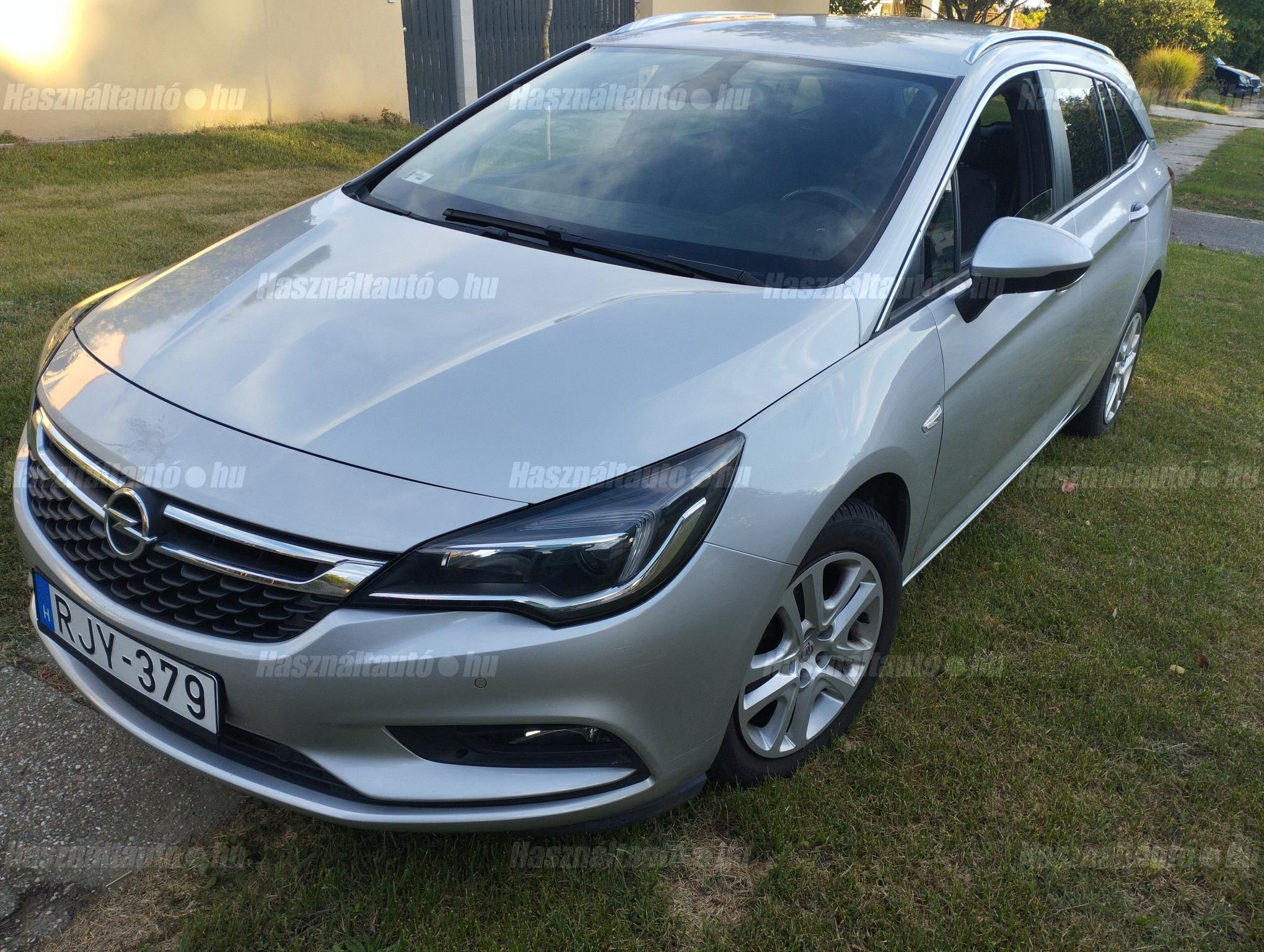 OPEL ASTRA K 2019/4 - 1