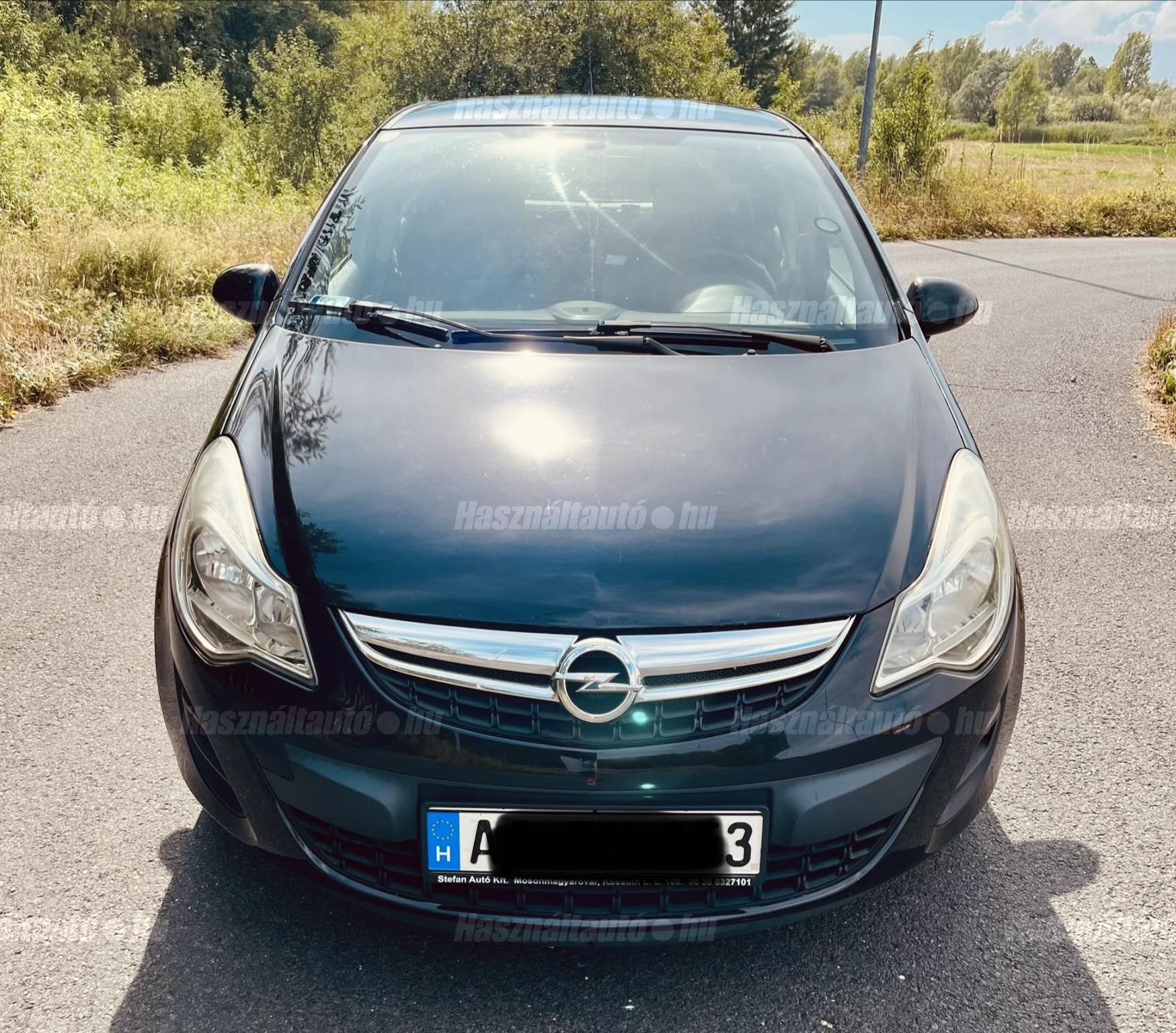 OPEL CORSA D 2011/9 - 1