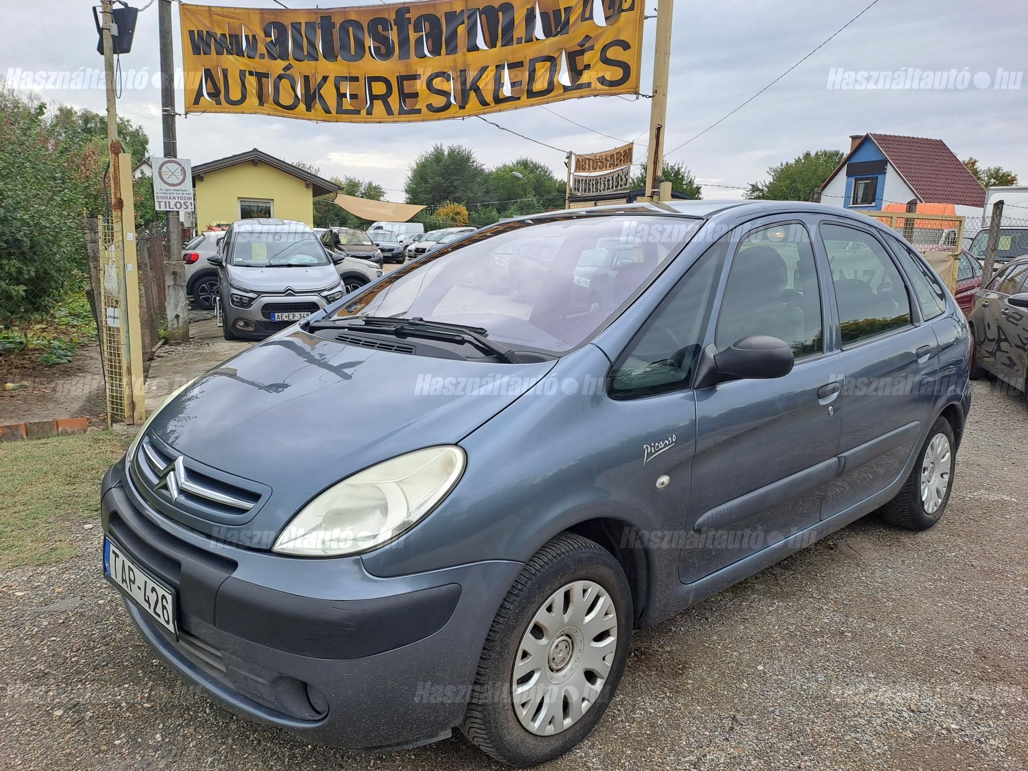 CITROEN XSARA PICASSO 2009/5 - 1