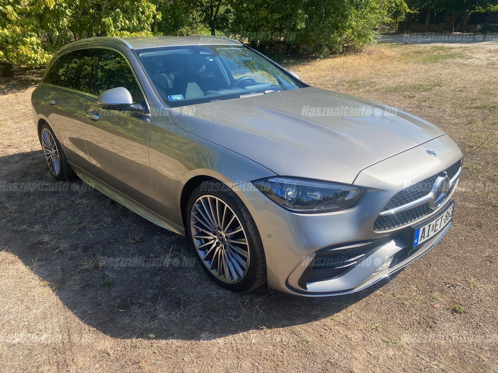 MERCEDES-BENZ C 200 2024/8 - 1