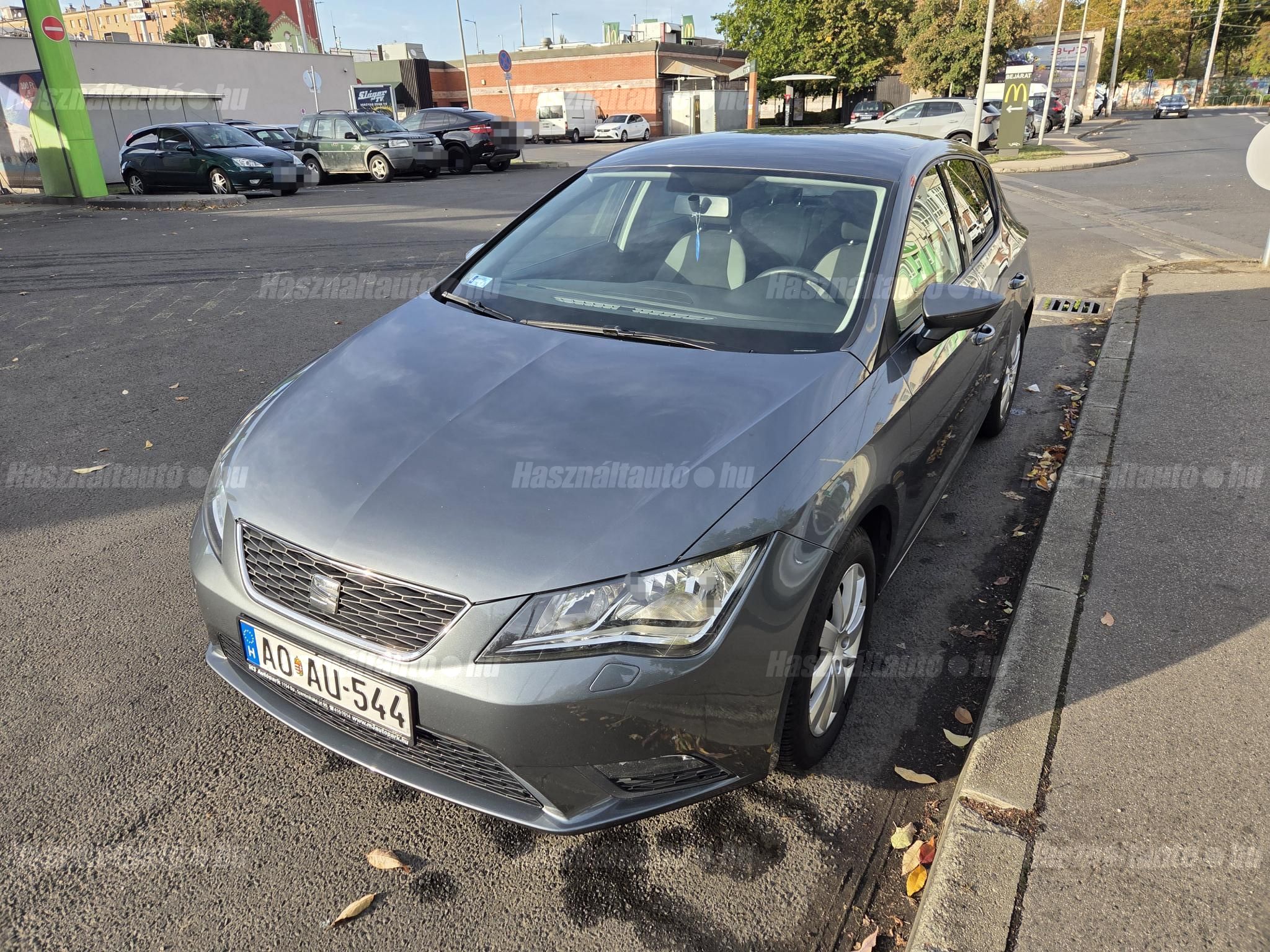 SEAT LEON 2013/2 - 1