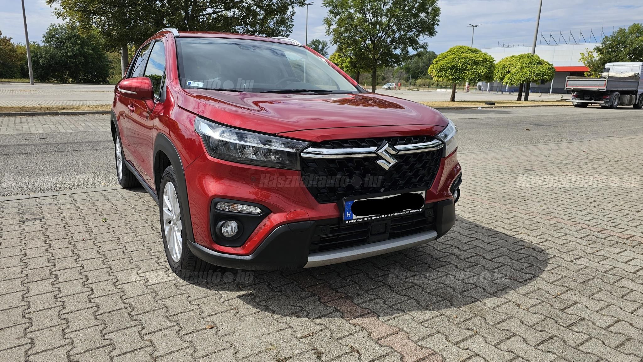 SUZUKI SX4 S-CROSS 2023/1 - 1