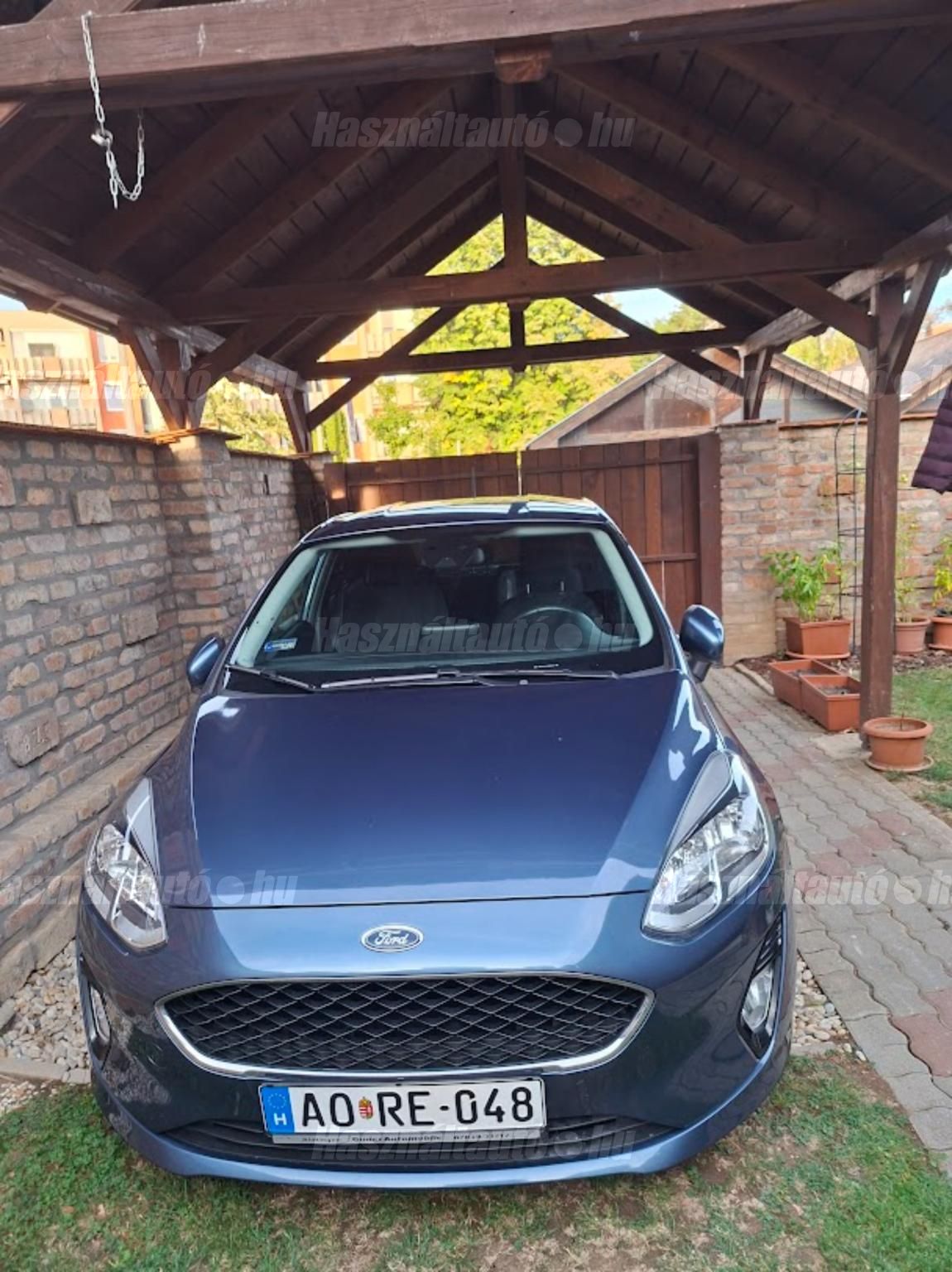 FORD FIESTA 2020/1 - 1