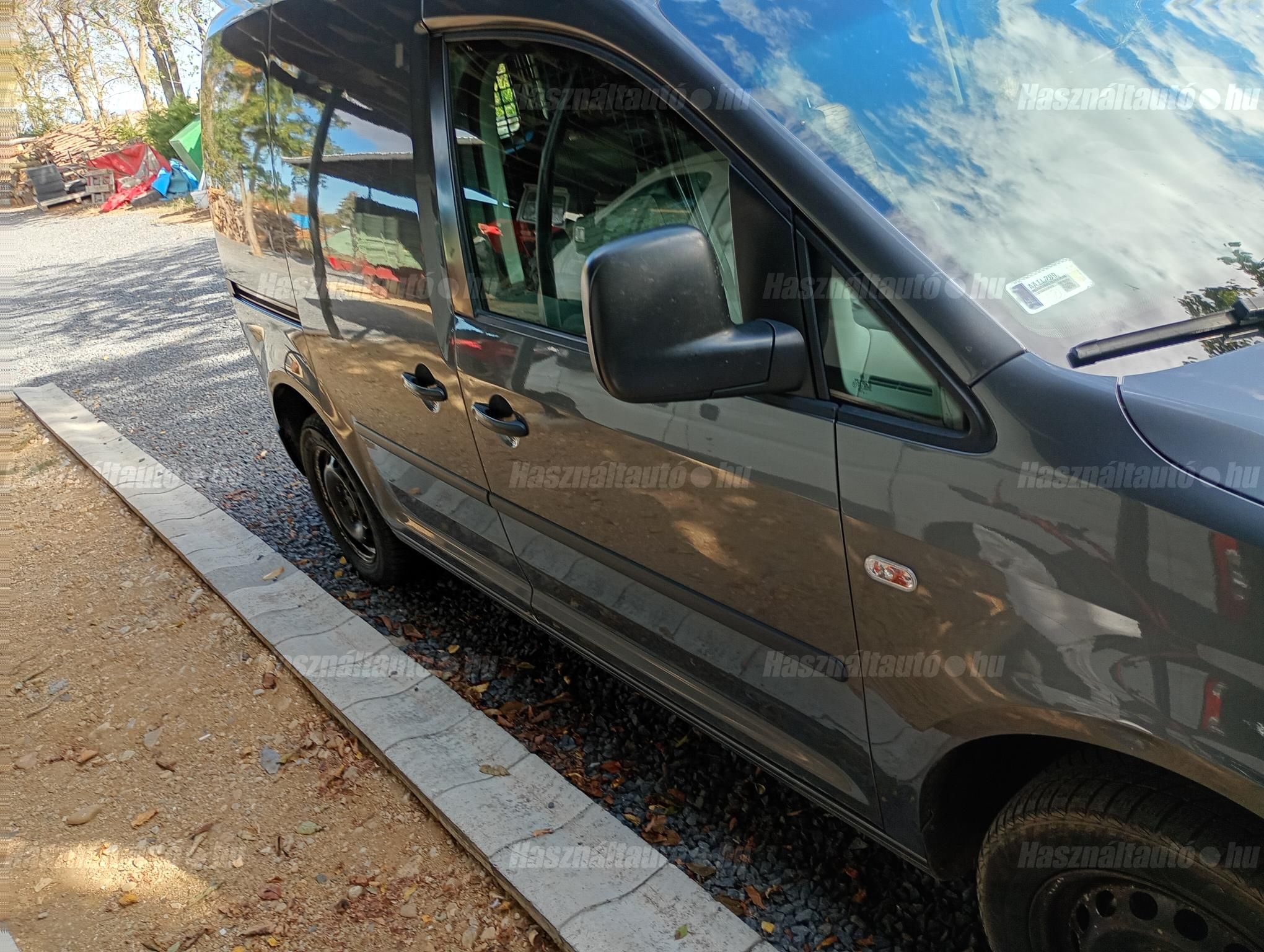 VOLKSWAGEN CADDY 2011/3 - 1