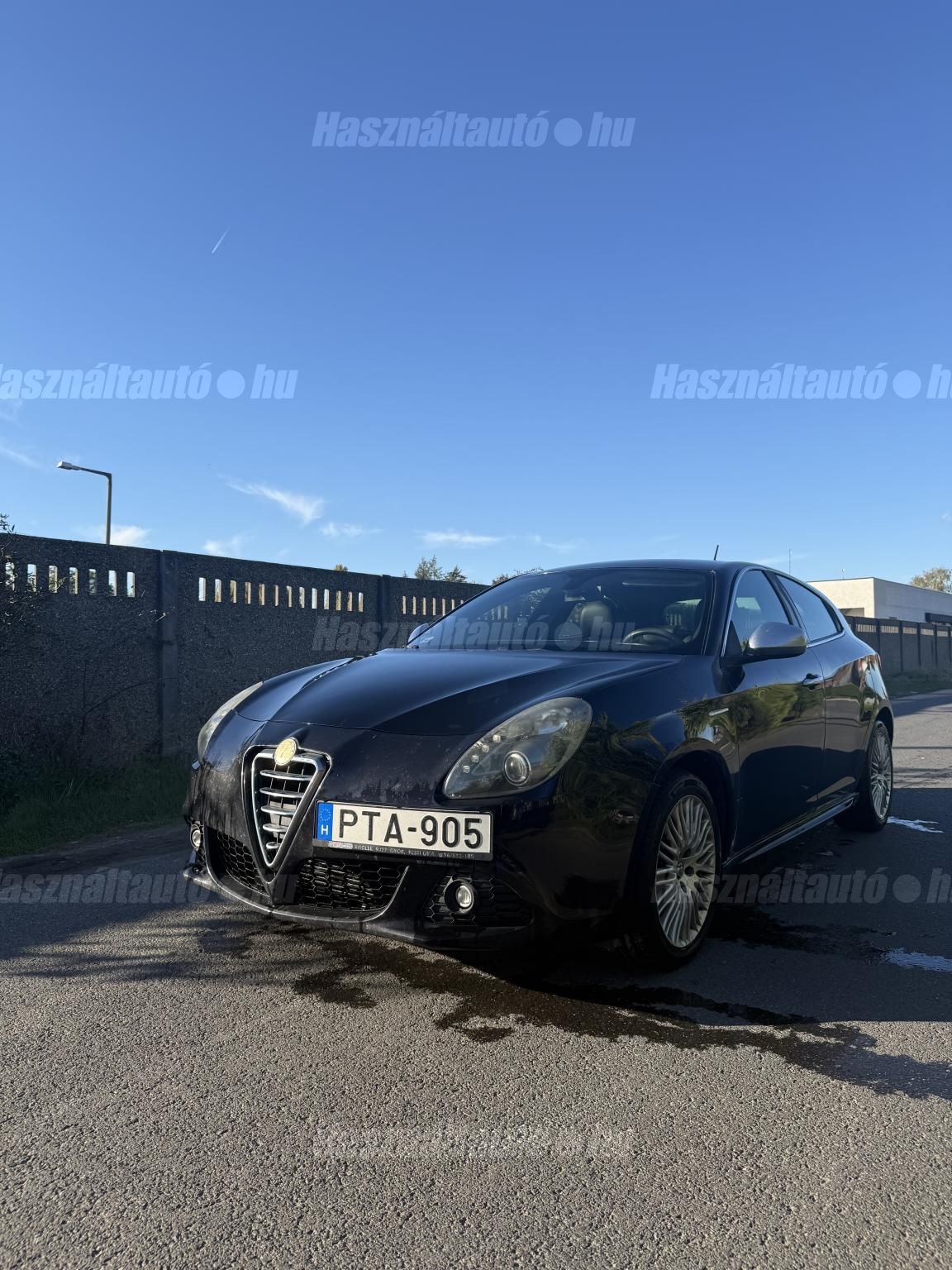ALFA ROMEO GIULIETTA 2012/5 - 1