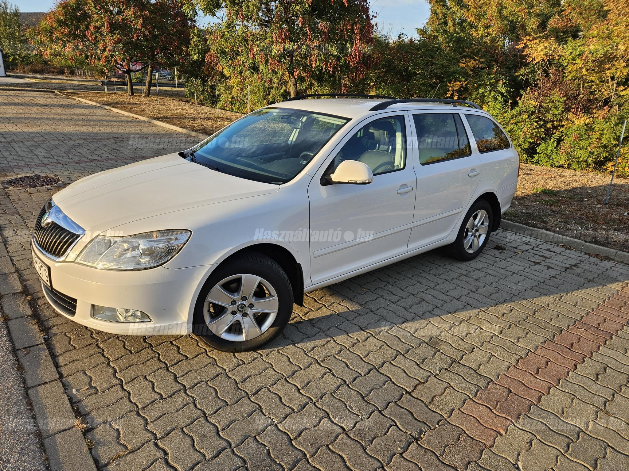 SKODA OCTAVIA 2011 - 1