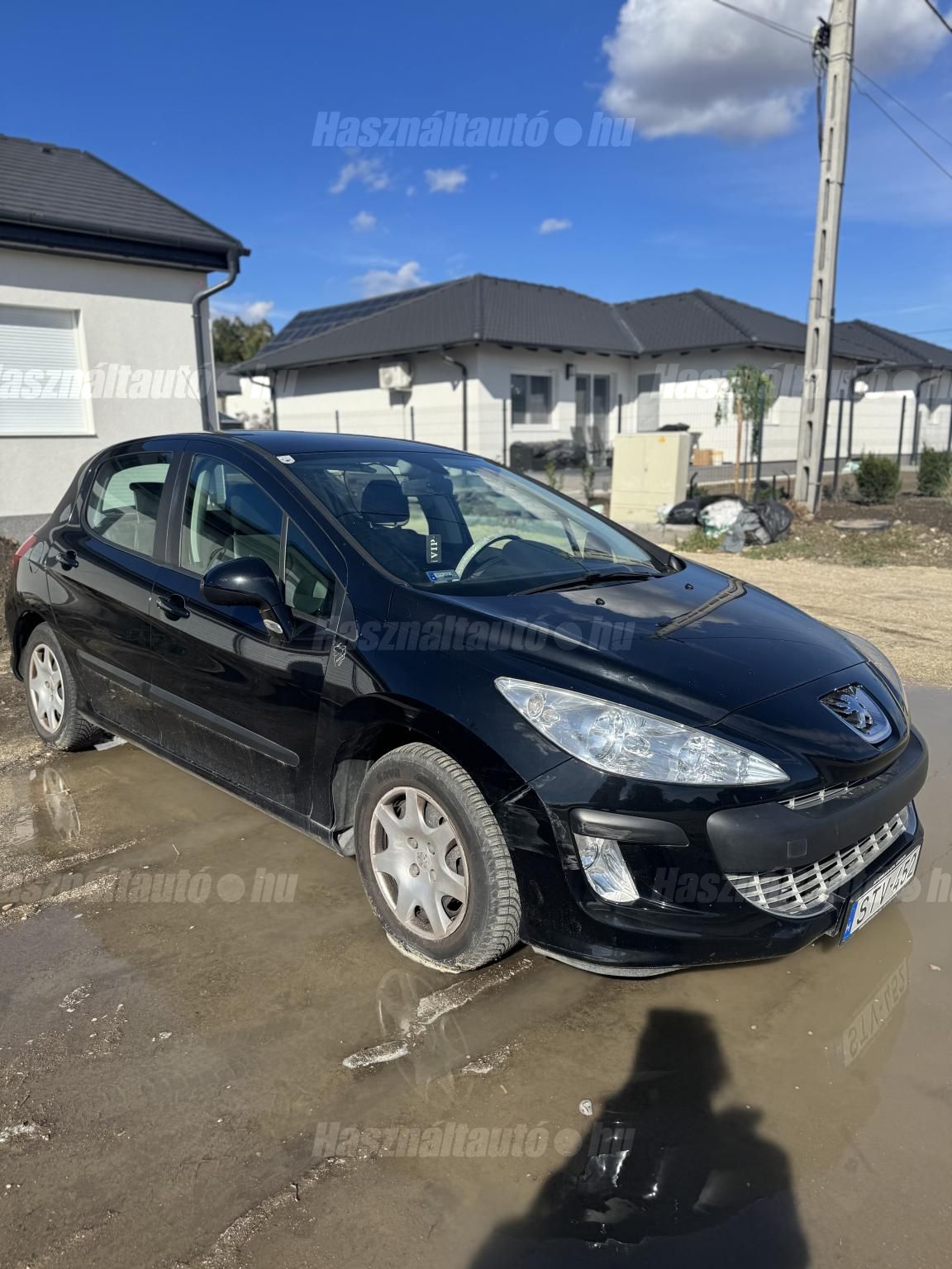 PEUGEOT 308 2008/11 - 1
