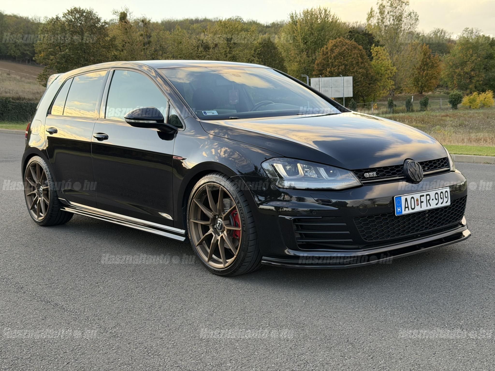 VOLKSWAGEN GOLF VII 2013/8 - 1