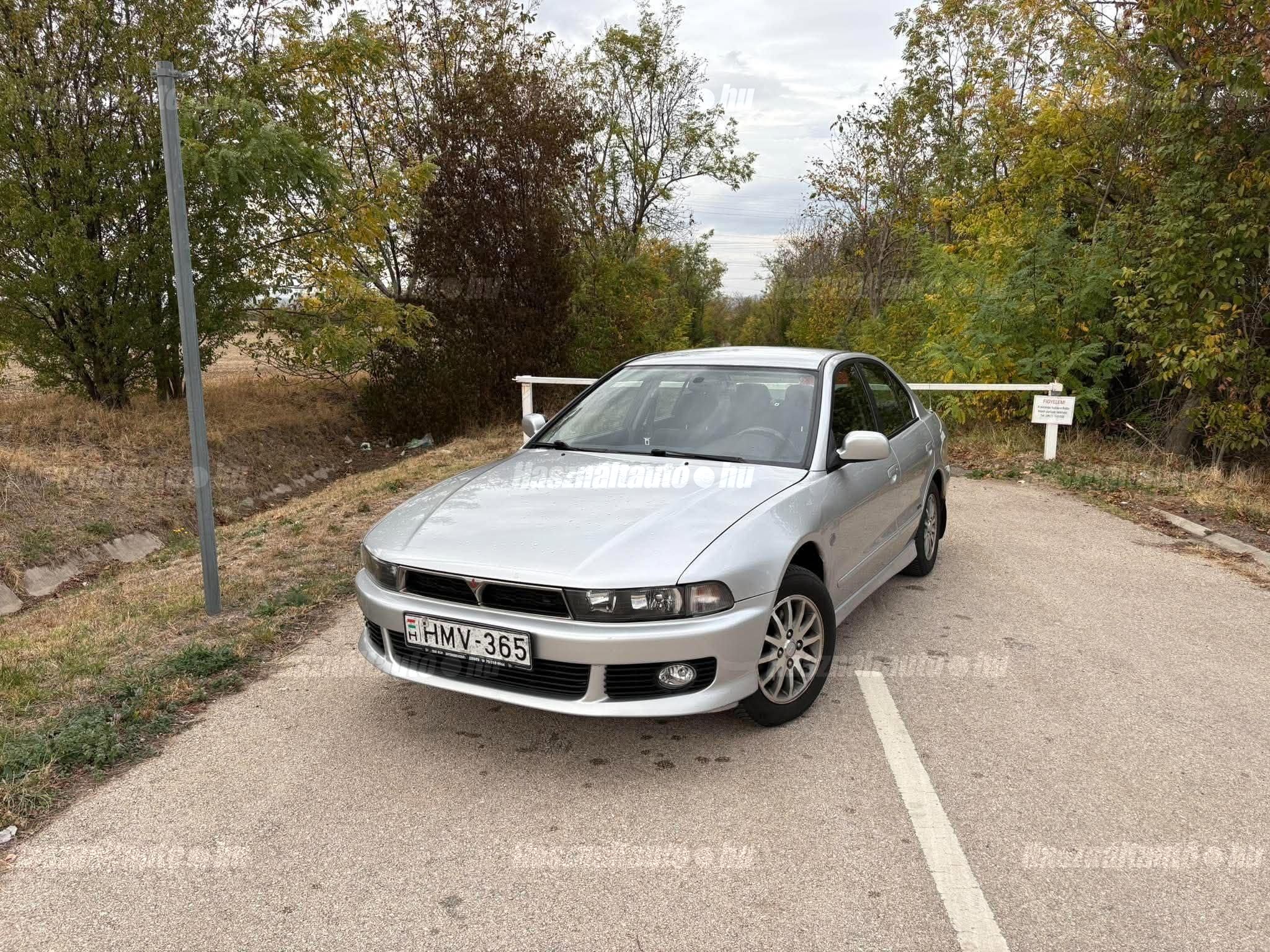 MITSUBISHI GALANT 2001/1 - 1