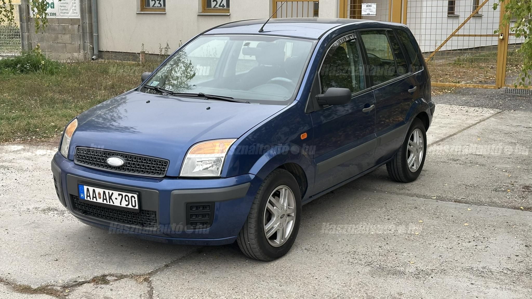 FORD FUSION 2007/4 - 1