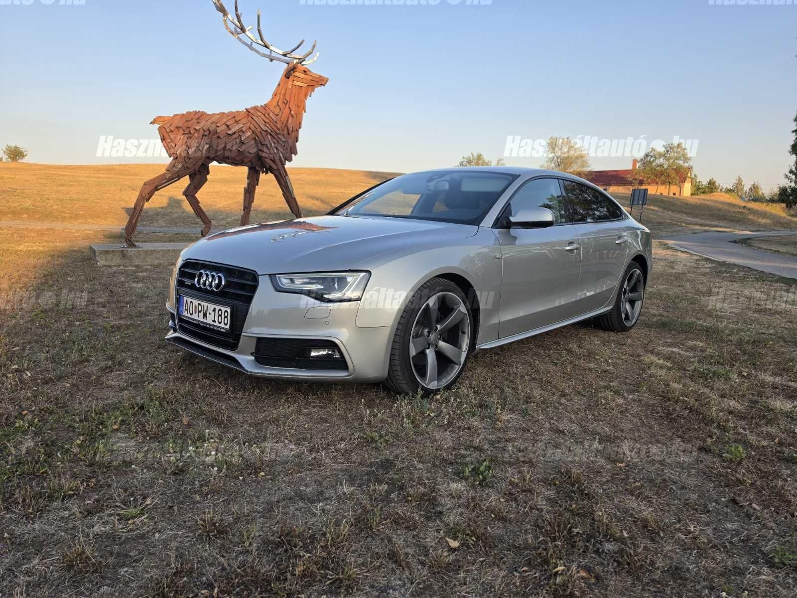 AUDI A5 2013/8 - 1