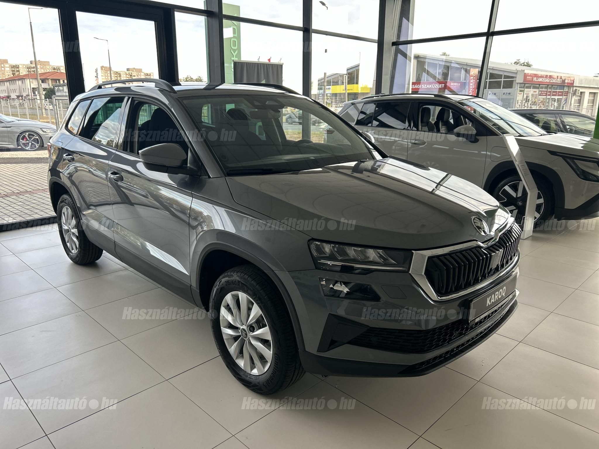 SKODA KAROQ 2026 - 1