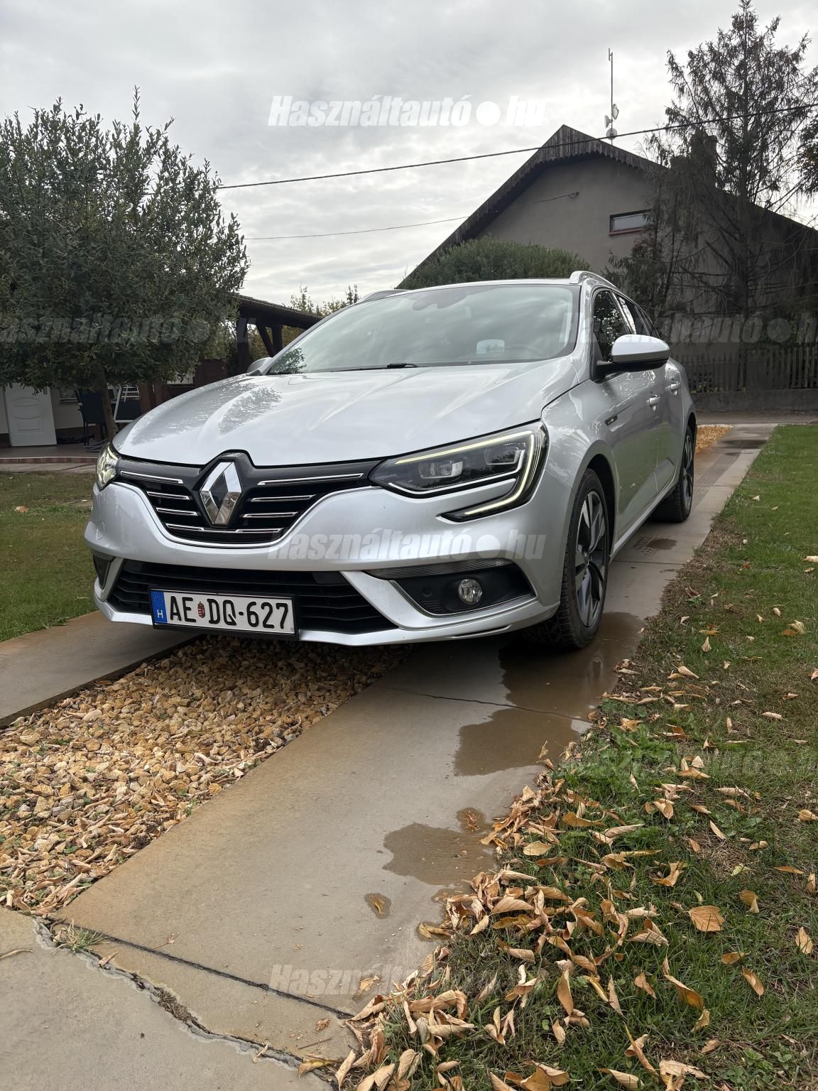 RENAULT MEGANE 2020/6 - 1