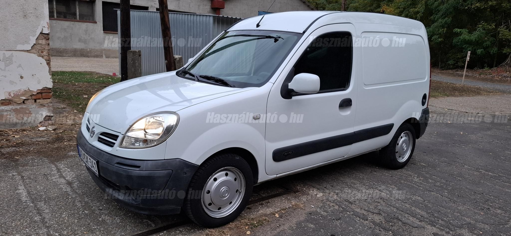 NISSAN KUBISTAR 2007/8 - 1
