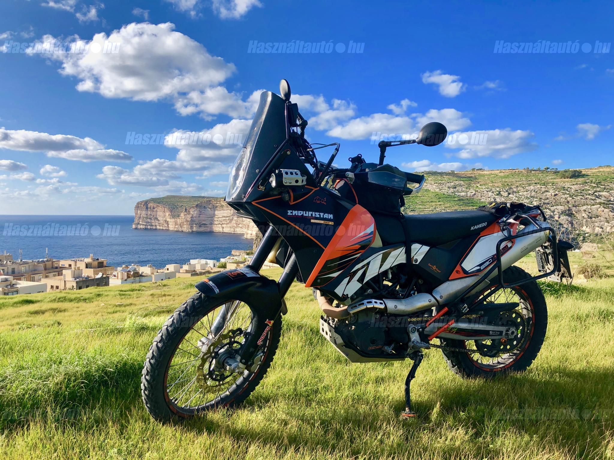 KTM 690 ENDURO 2010/3 - 1
