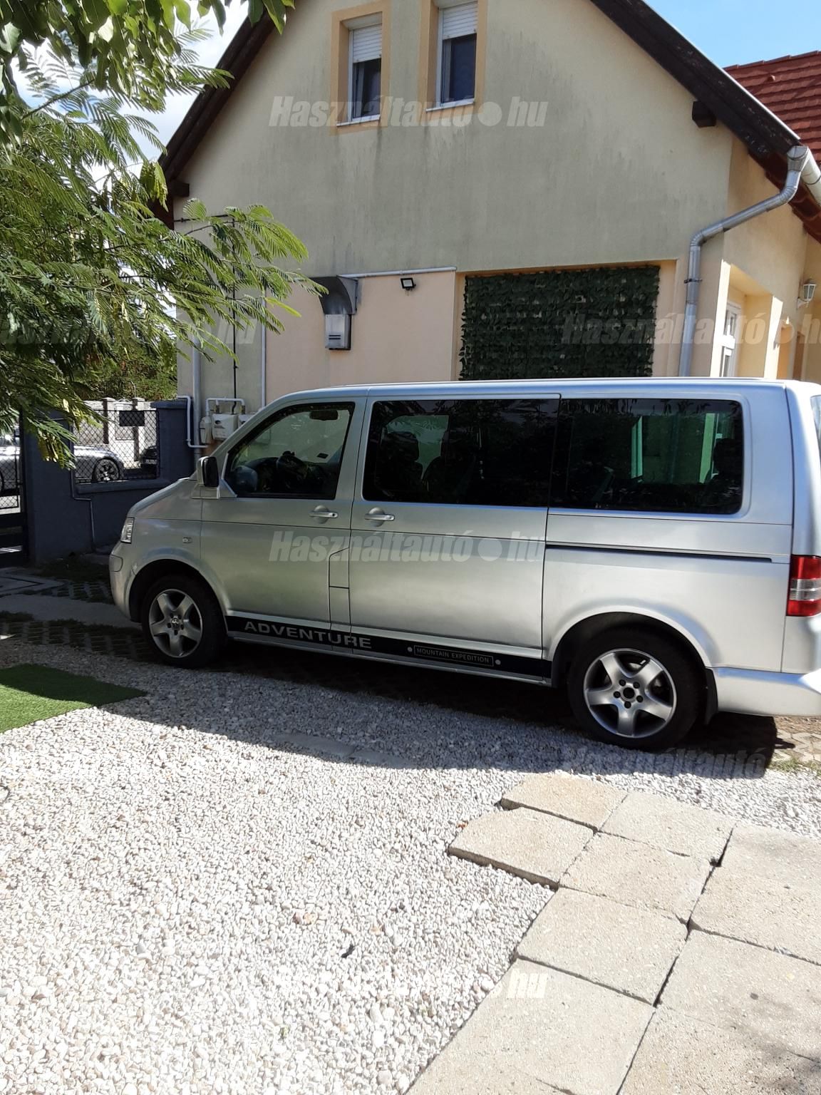 VOLKSWAGEN MULTIVAN 2006/10 - 1
