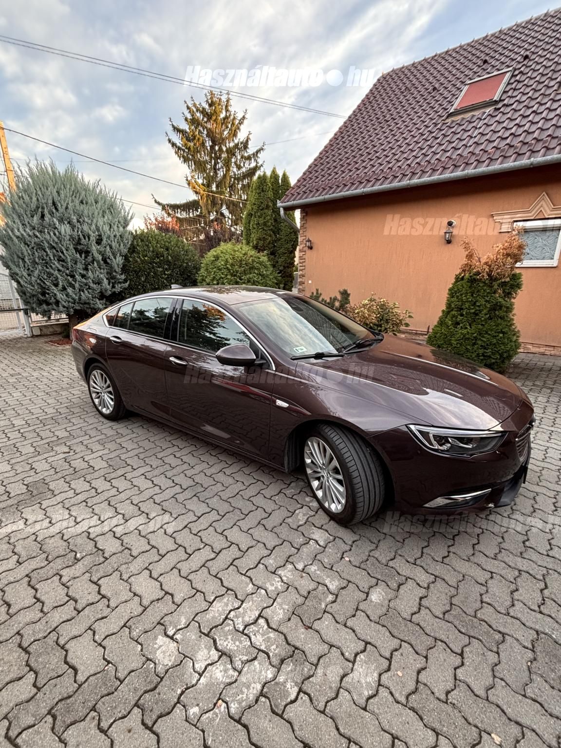 OPEL INSIGNIA 2018 - 1