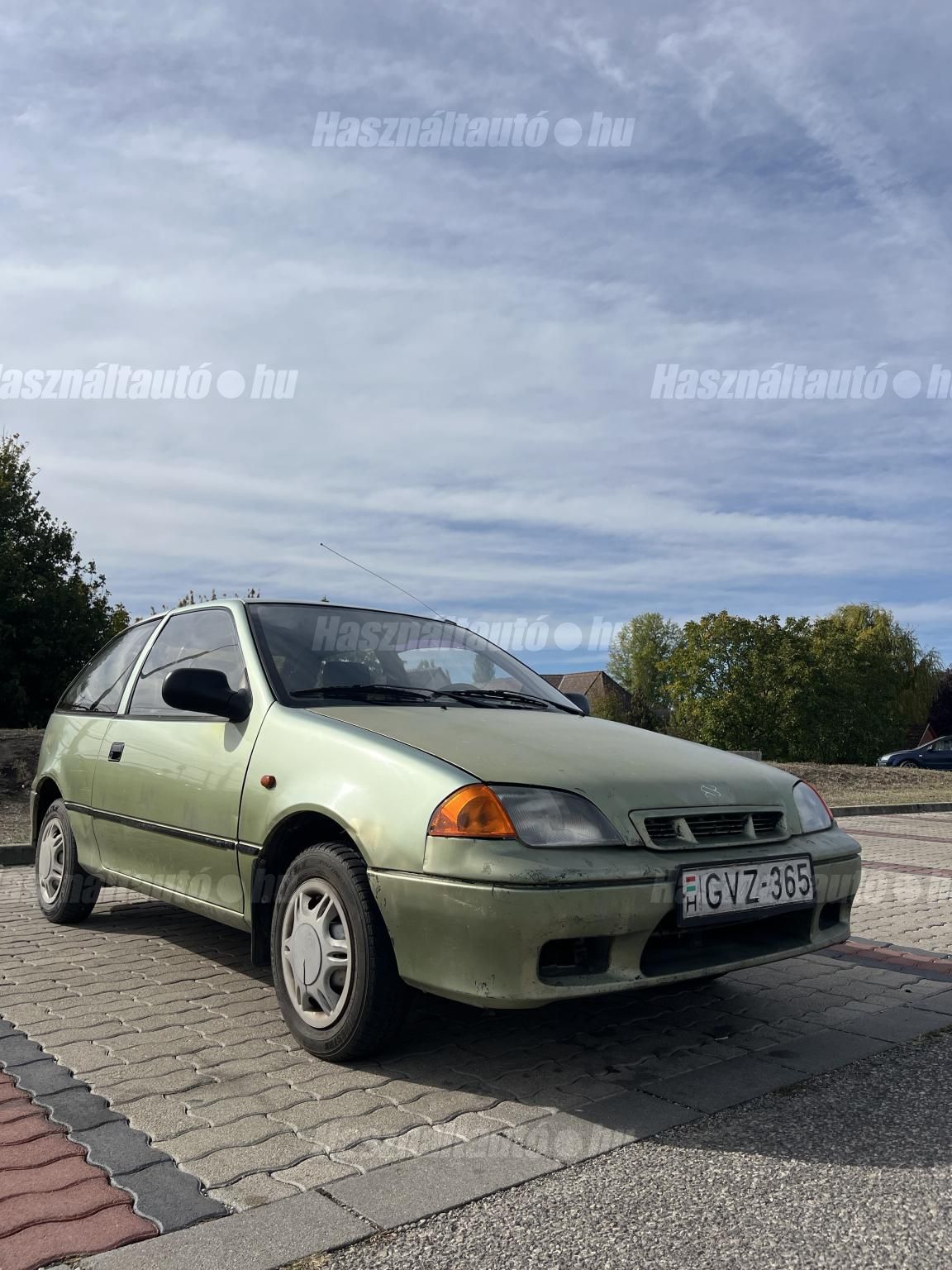 SUZUKI SWIFT 1999/2 - 1