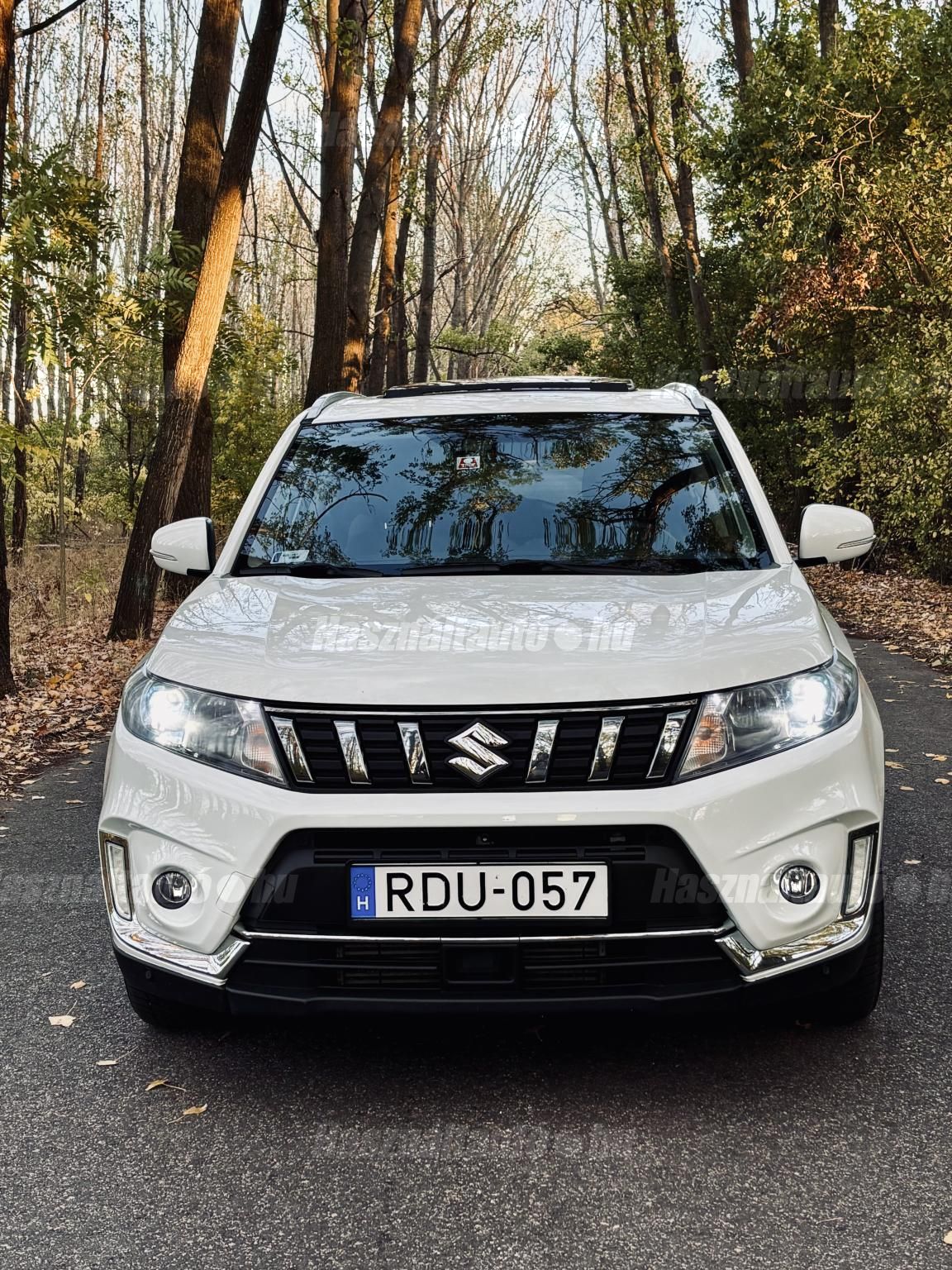 SUZUKI VITARA 2018/10 - 1