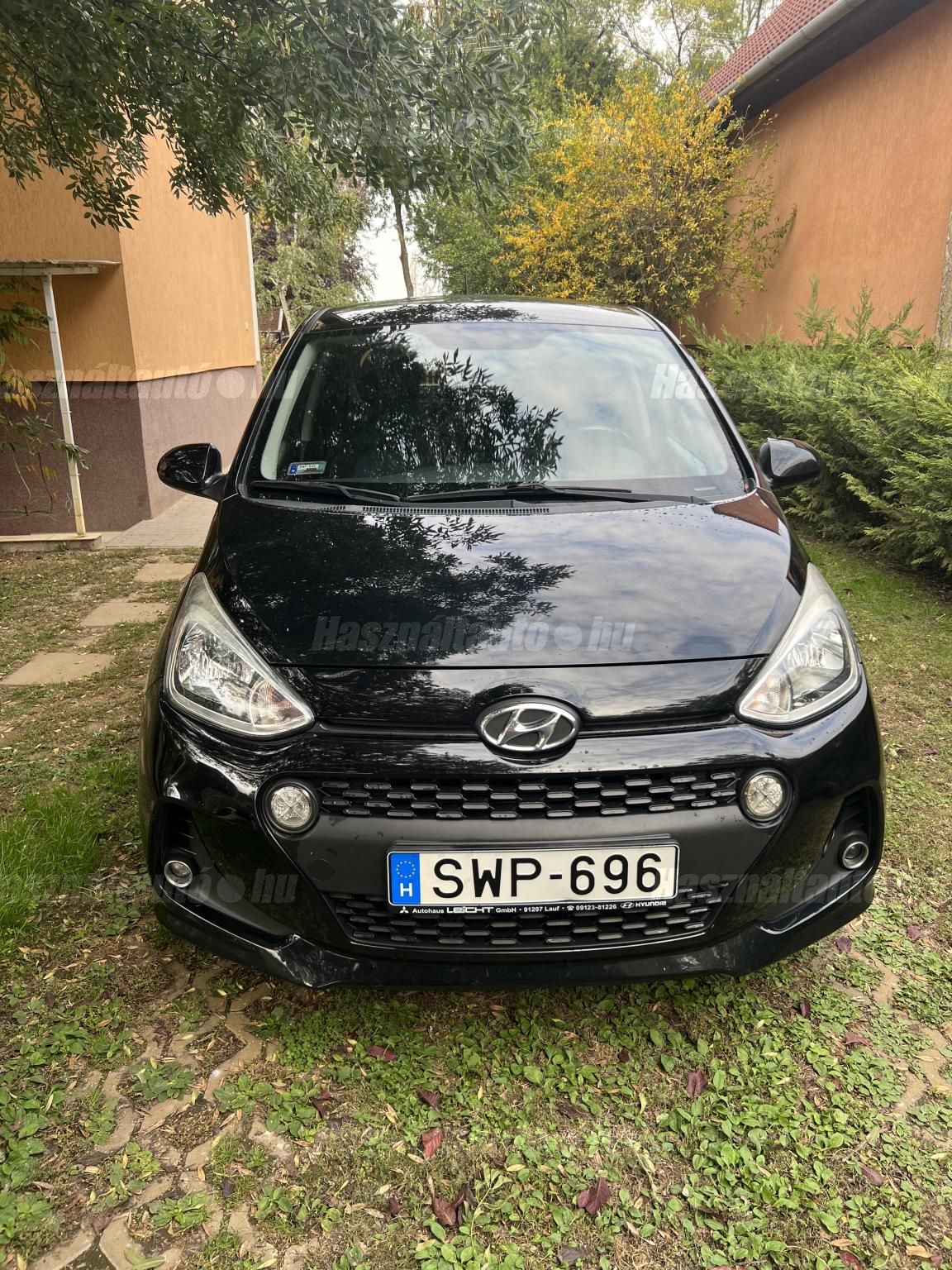 HYUNDAI I10 2017/3 - 1