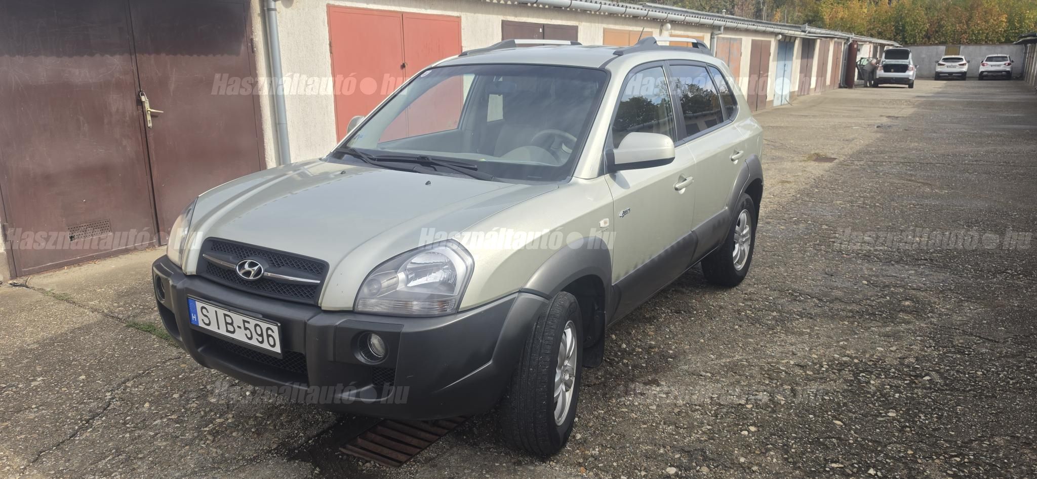 HYUNDAI TUCSON 2008/9 - 1