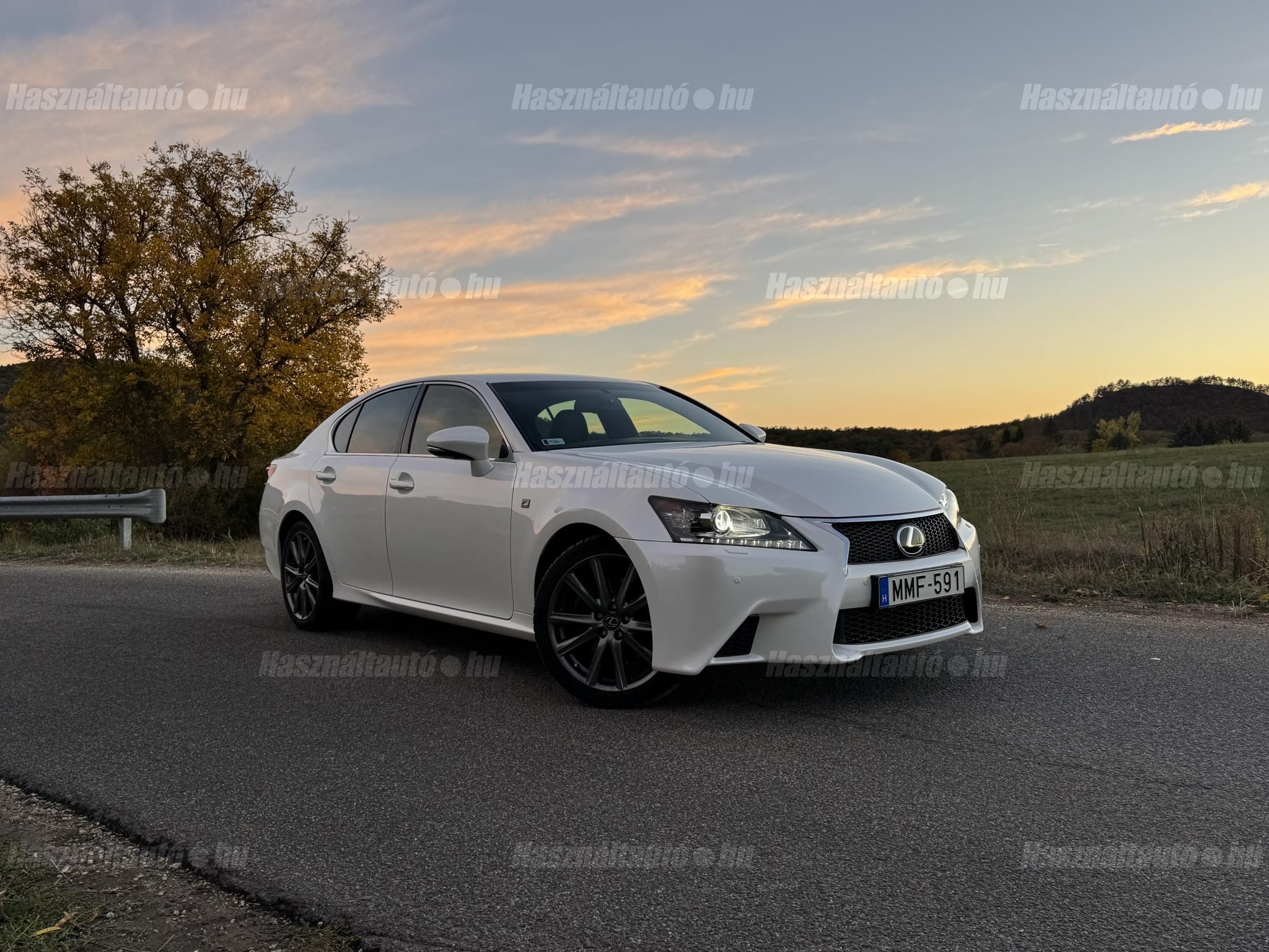 LEXUS GS 2012 - 1