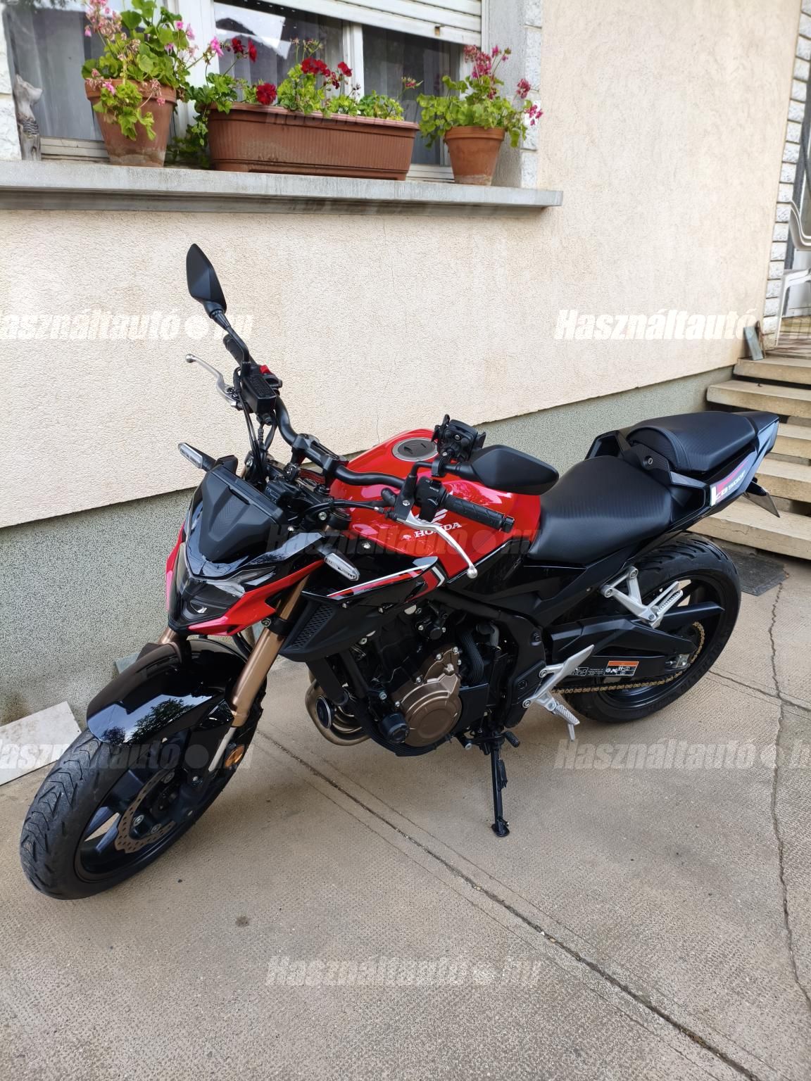 HONDA CB 500 F 2023/11 - 1