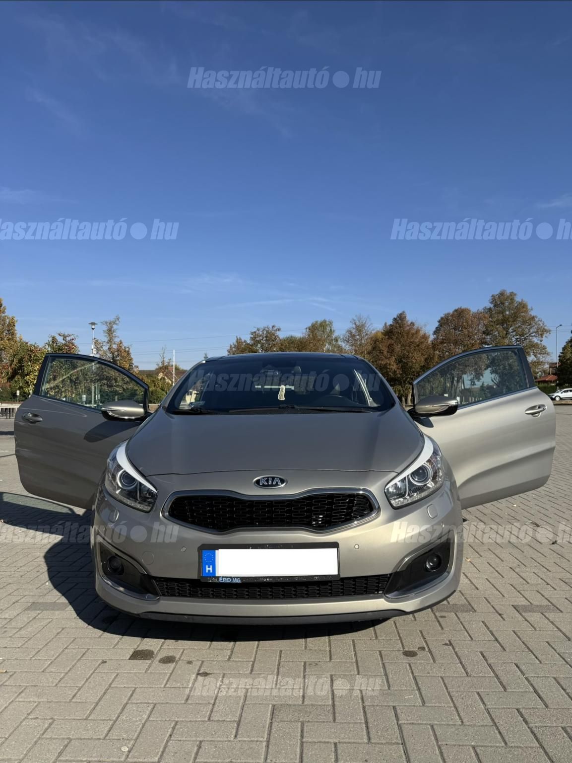 KIA PRO CEE'D 2016 - 1