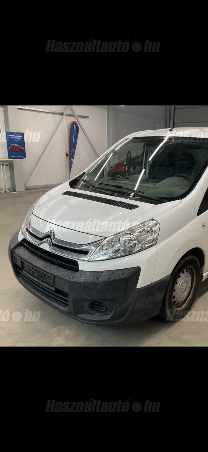 CITROEN JUMPY 2016/4 - 1