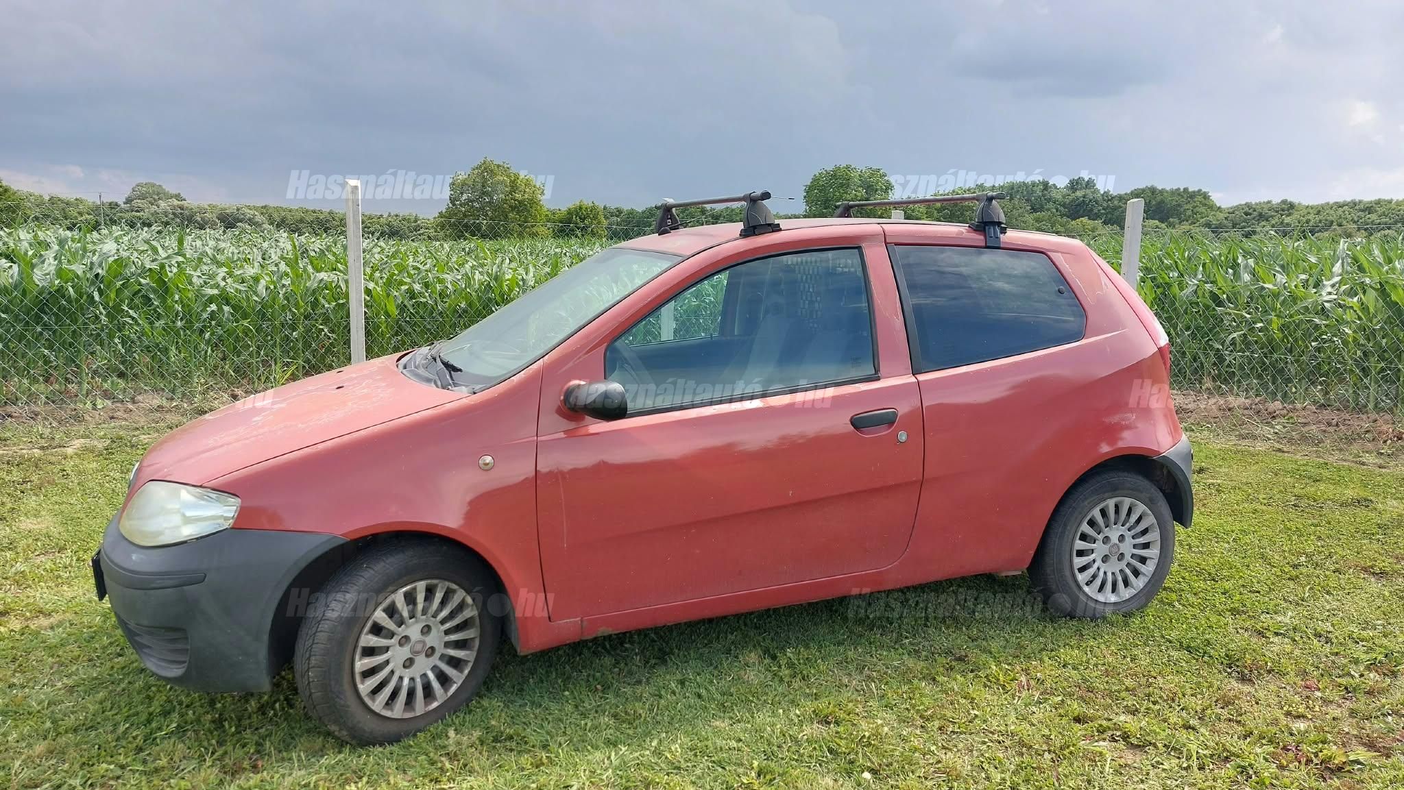 FIAT PUNTO 2006/1 - 1