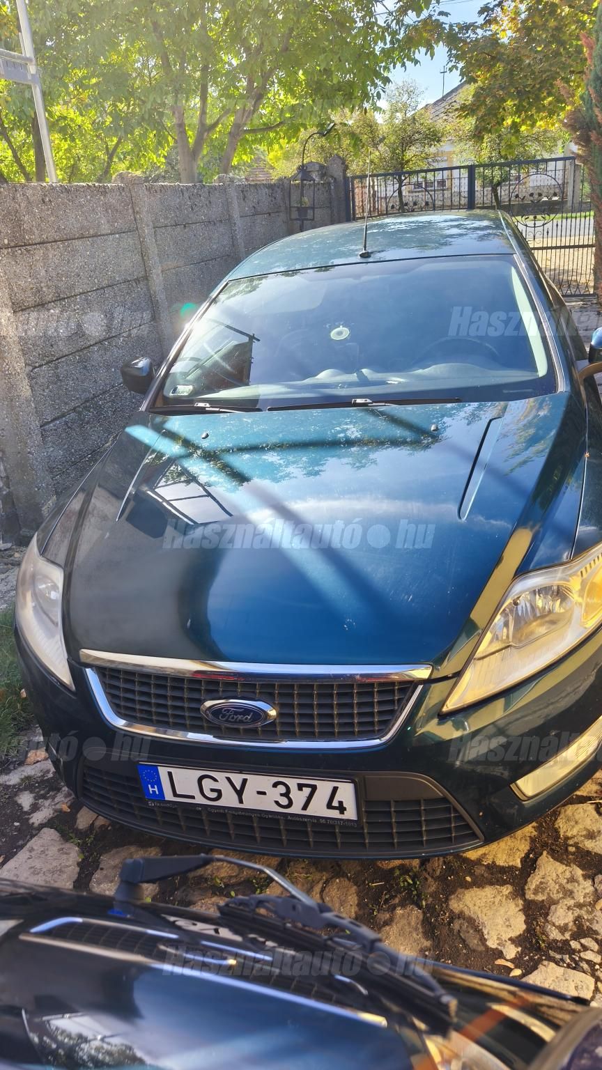 FORD MONDEO 2008/6 - 1