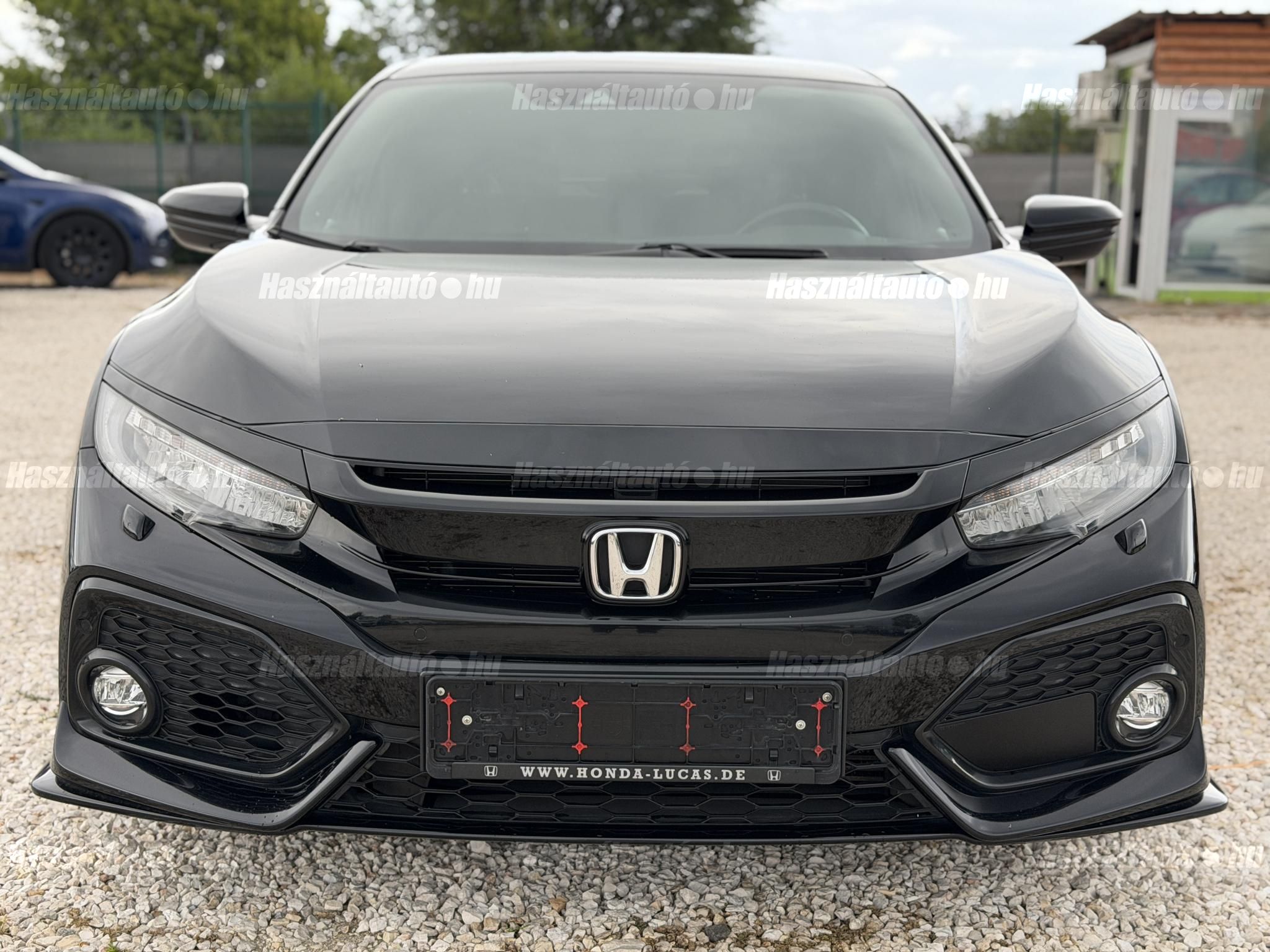 HONDA CIVIC 2017/5 - 1