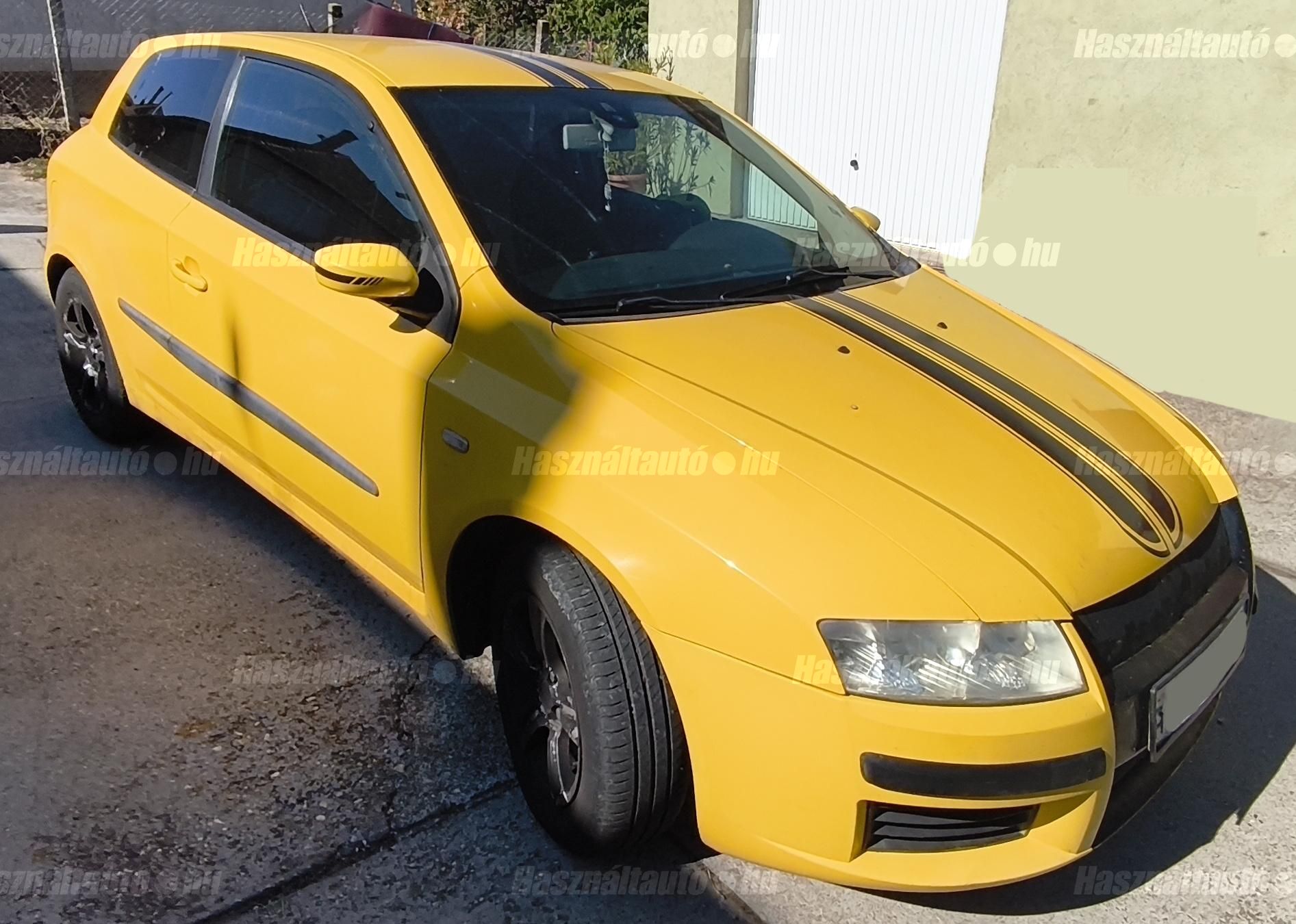 FIAT STILO 2002/2 - 1