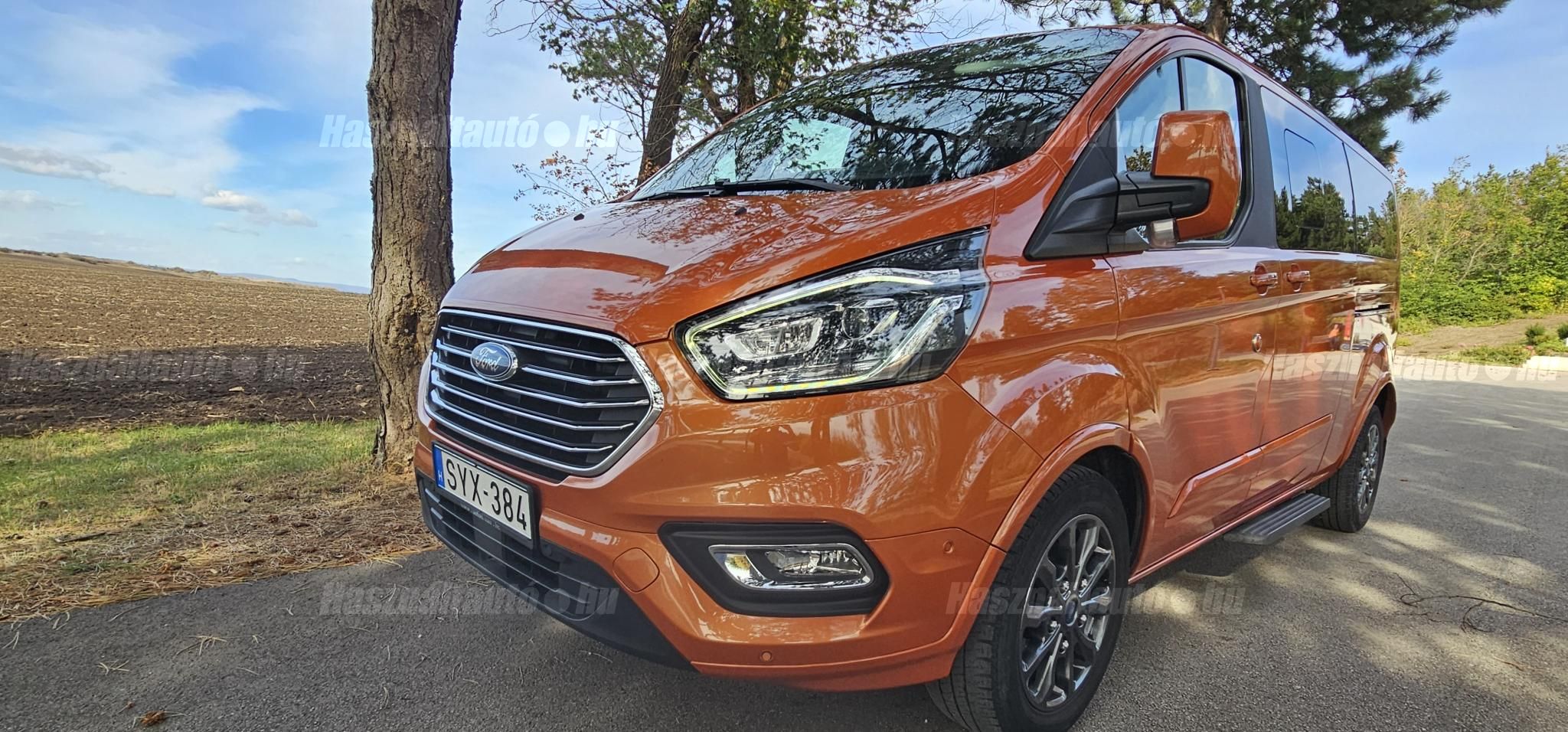 FORD TOURNEO 2021/11 - 1