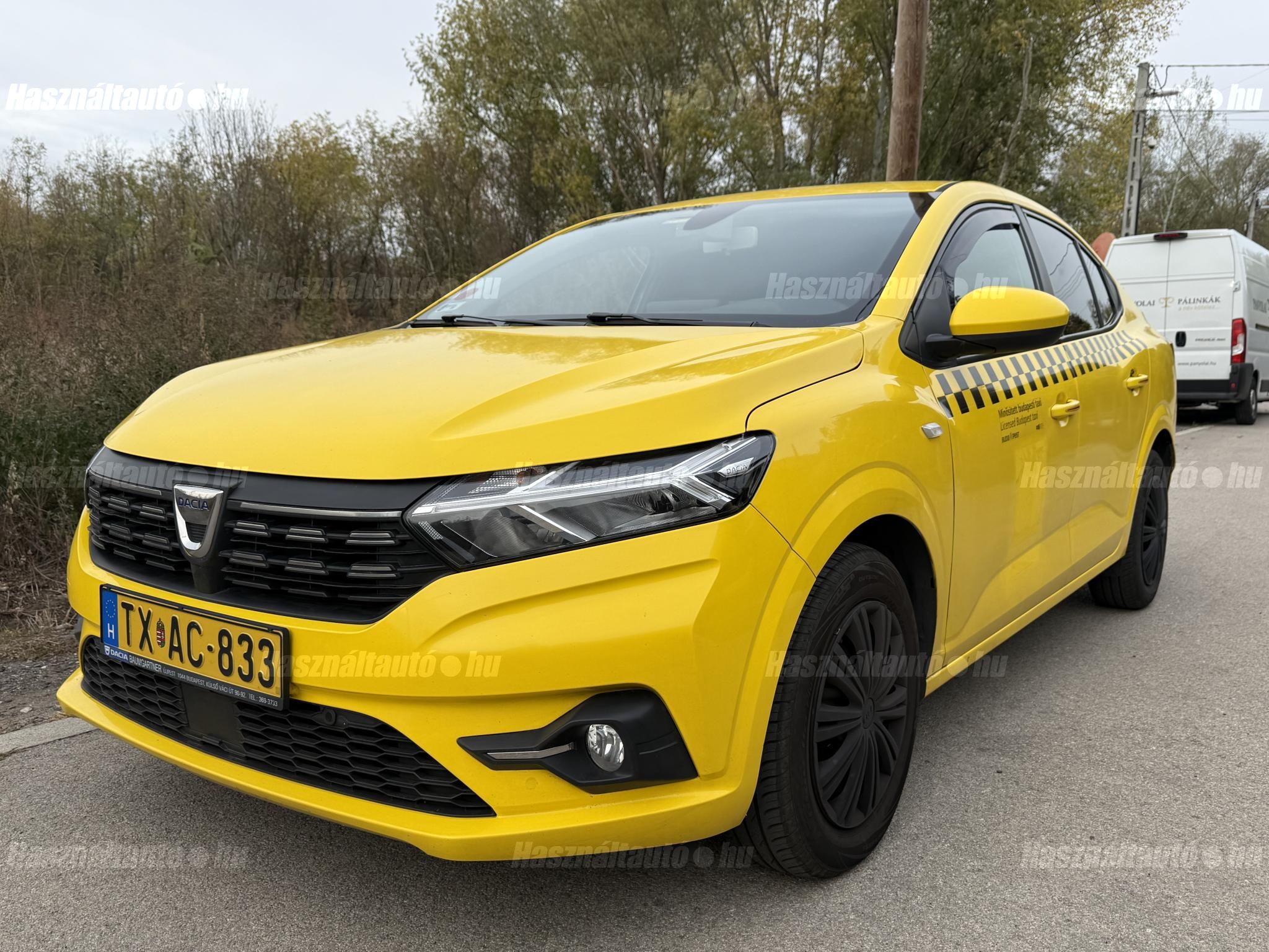 DACIA LOGAN 2021 - 1