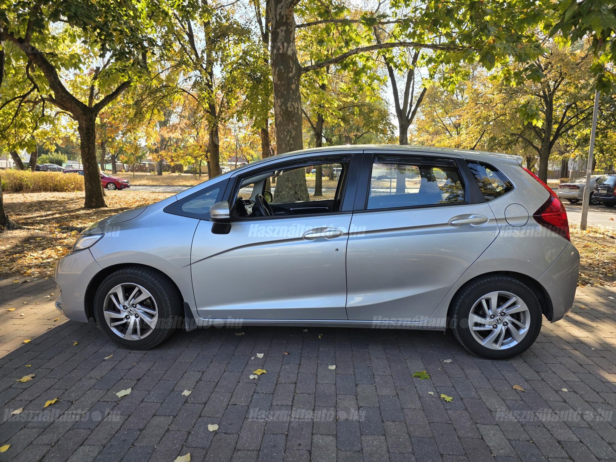 HONDA JAZZ 2016/9 - 1