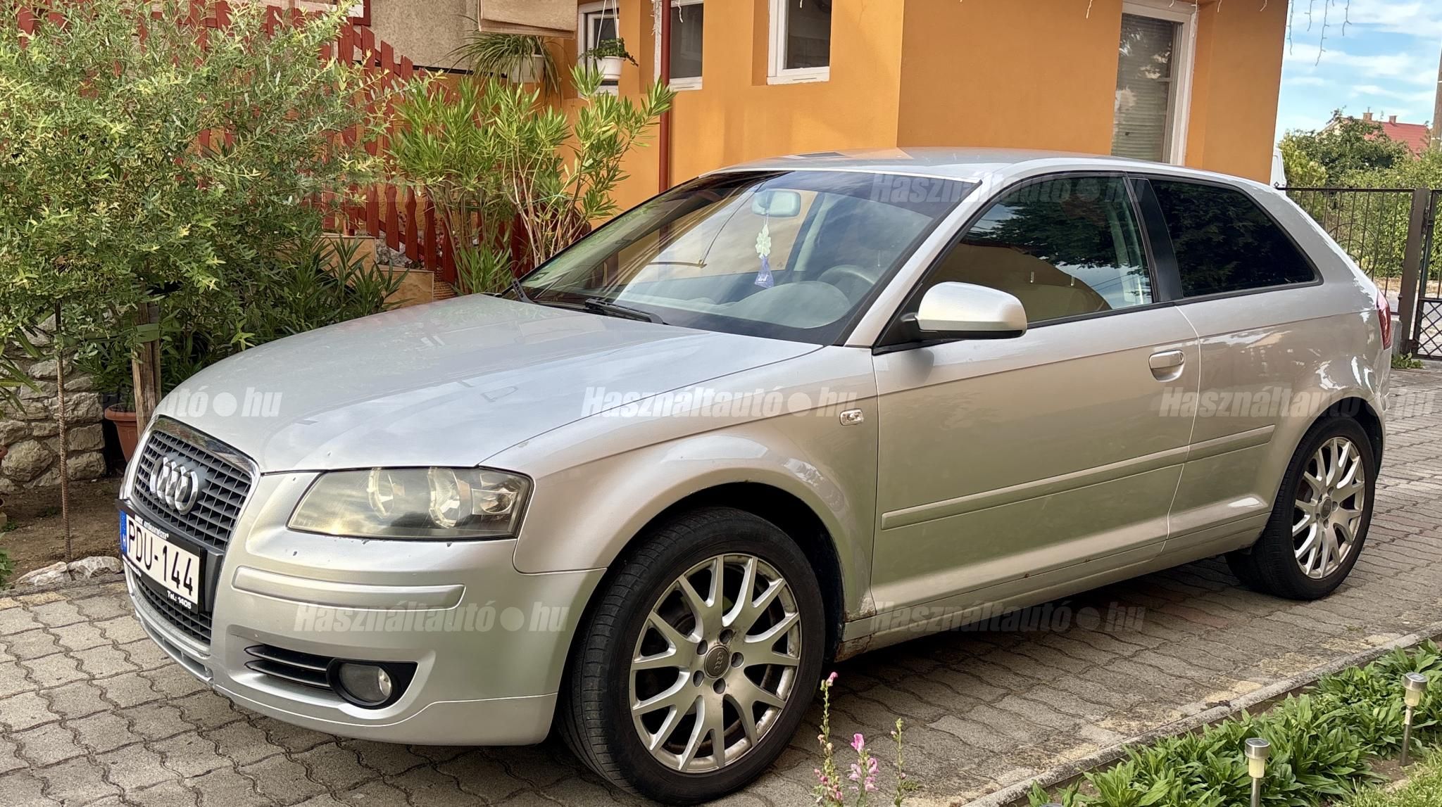 AUDI A3 2006/10 - 1