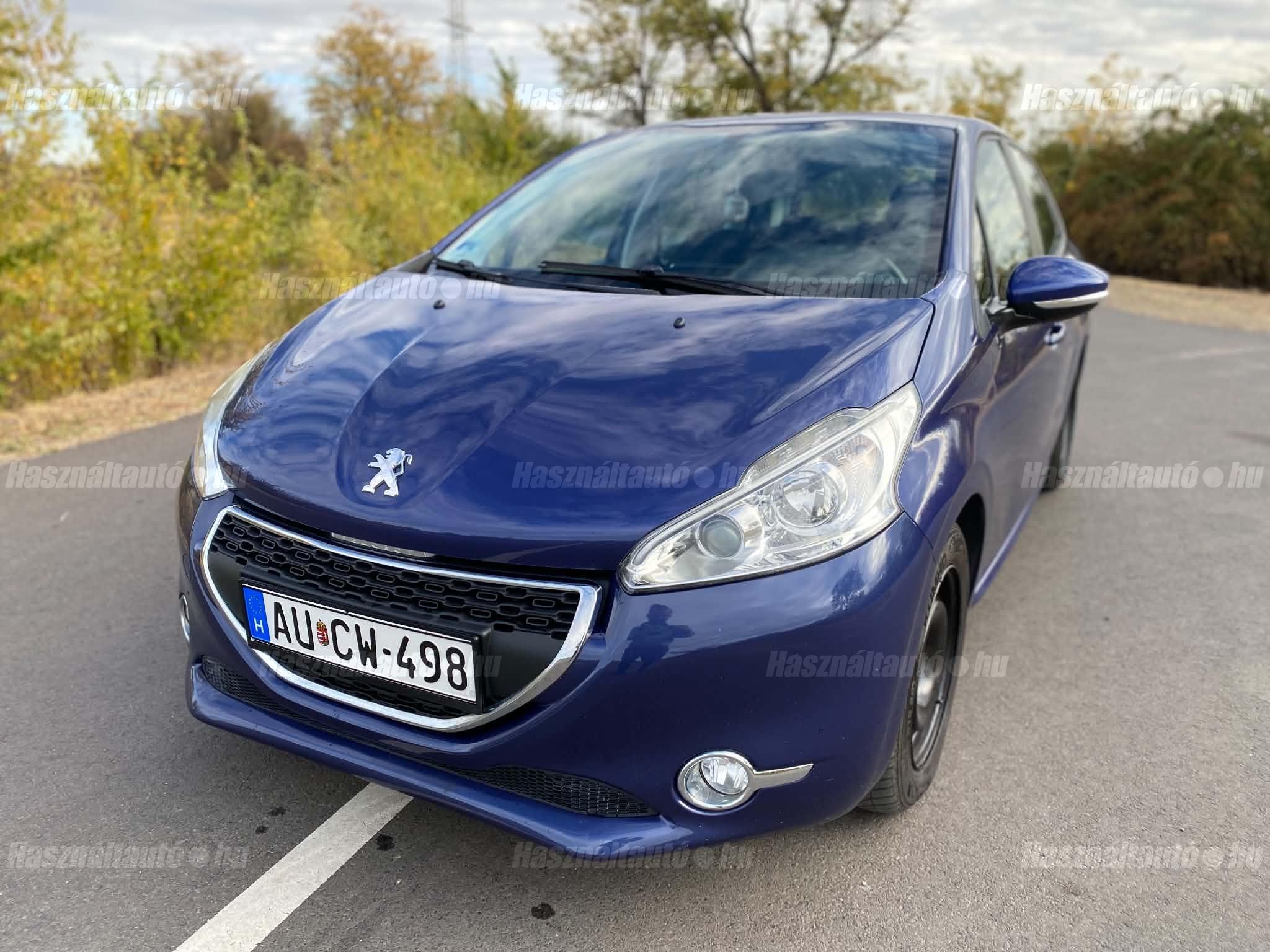 PEUGEOT 208 2012/12 - 1