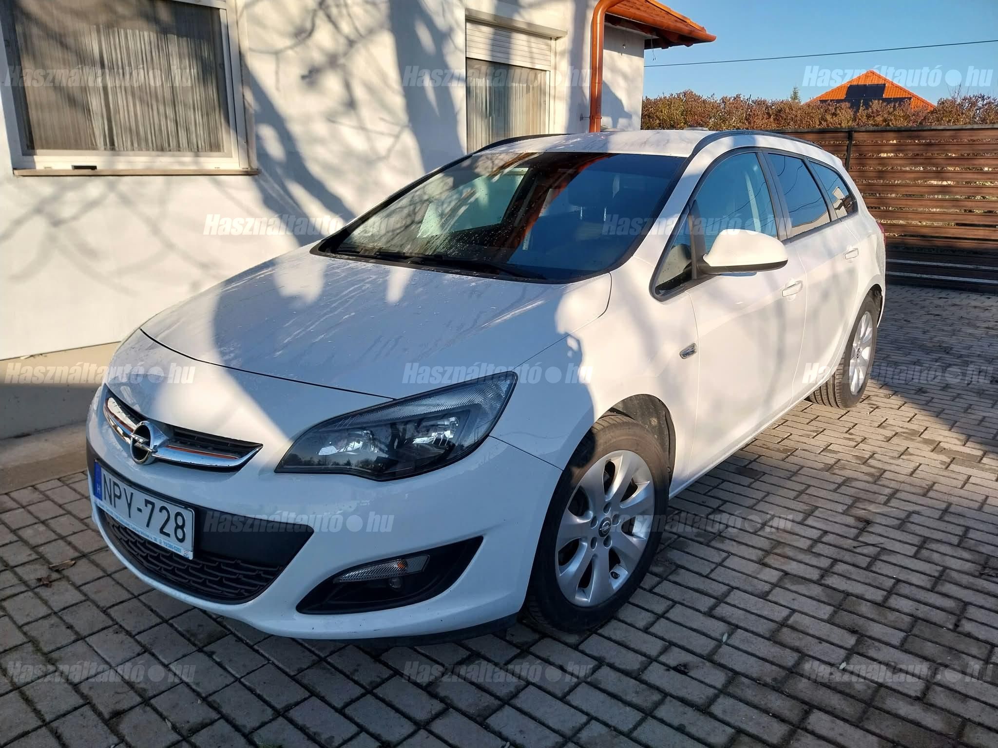 OPEL ASTRA J 2015/9 - 1