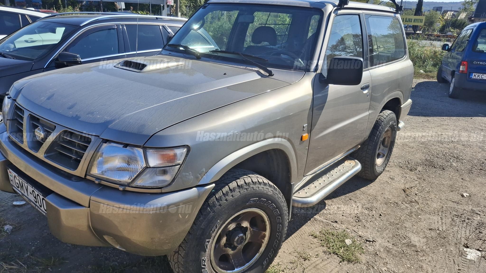 NISSAN PATROL 1999/3 - 1
