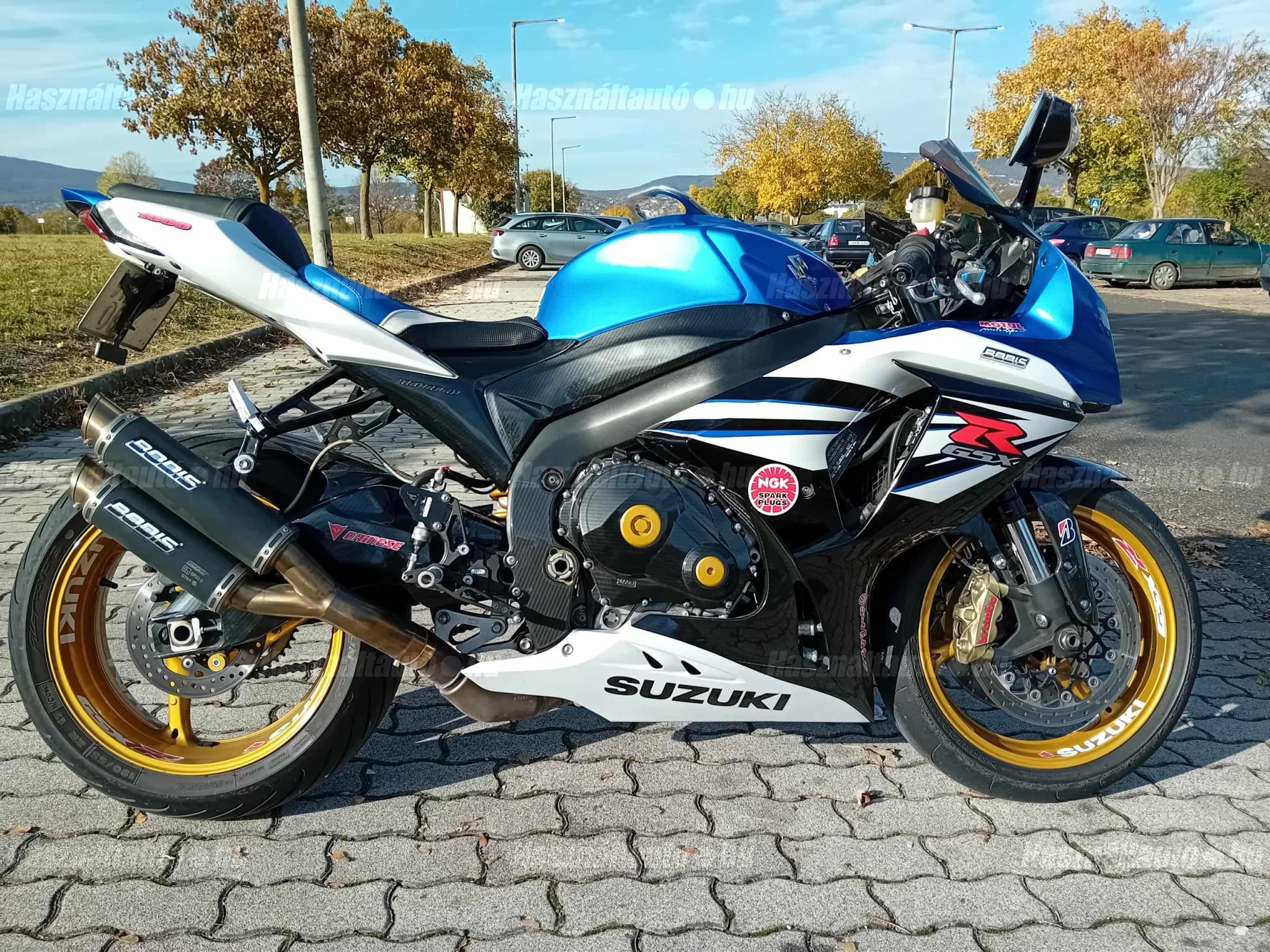 SUZUKI GSX-R 1000 2015/1 - 1
