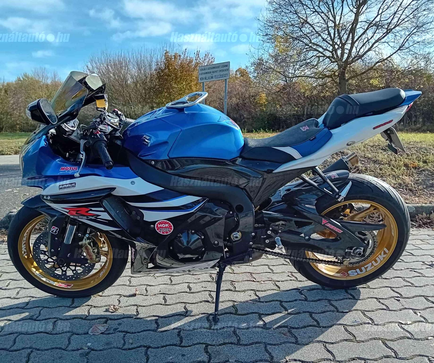 SUZUKI GSX-R 1000 2015/1 - 1