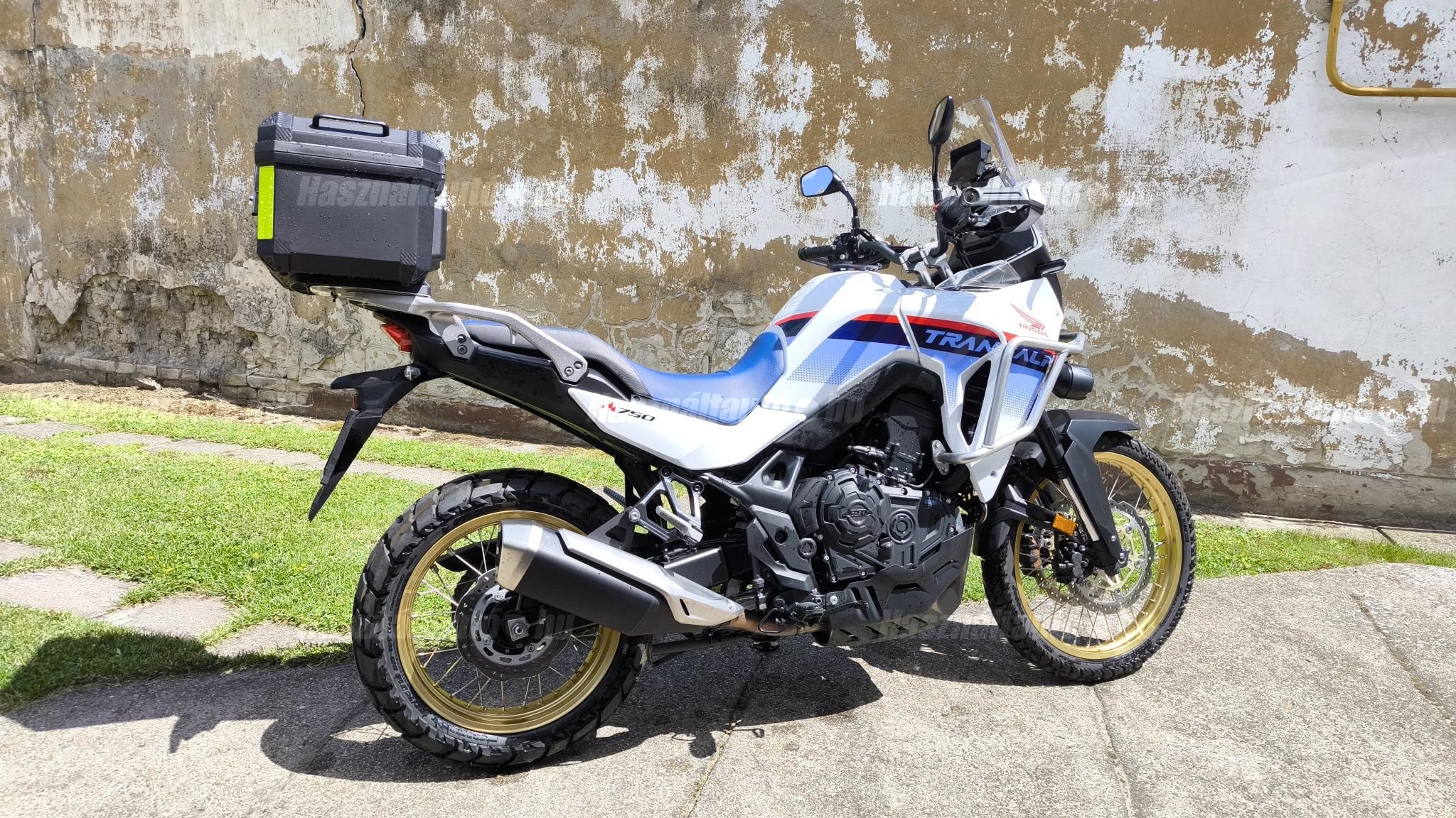 HONDA XL 750 2023/6 - 1