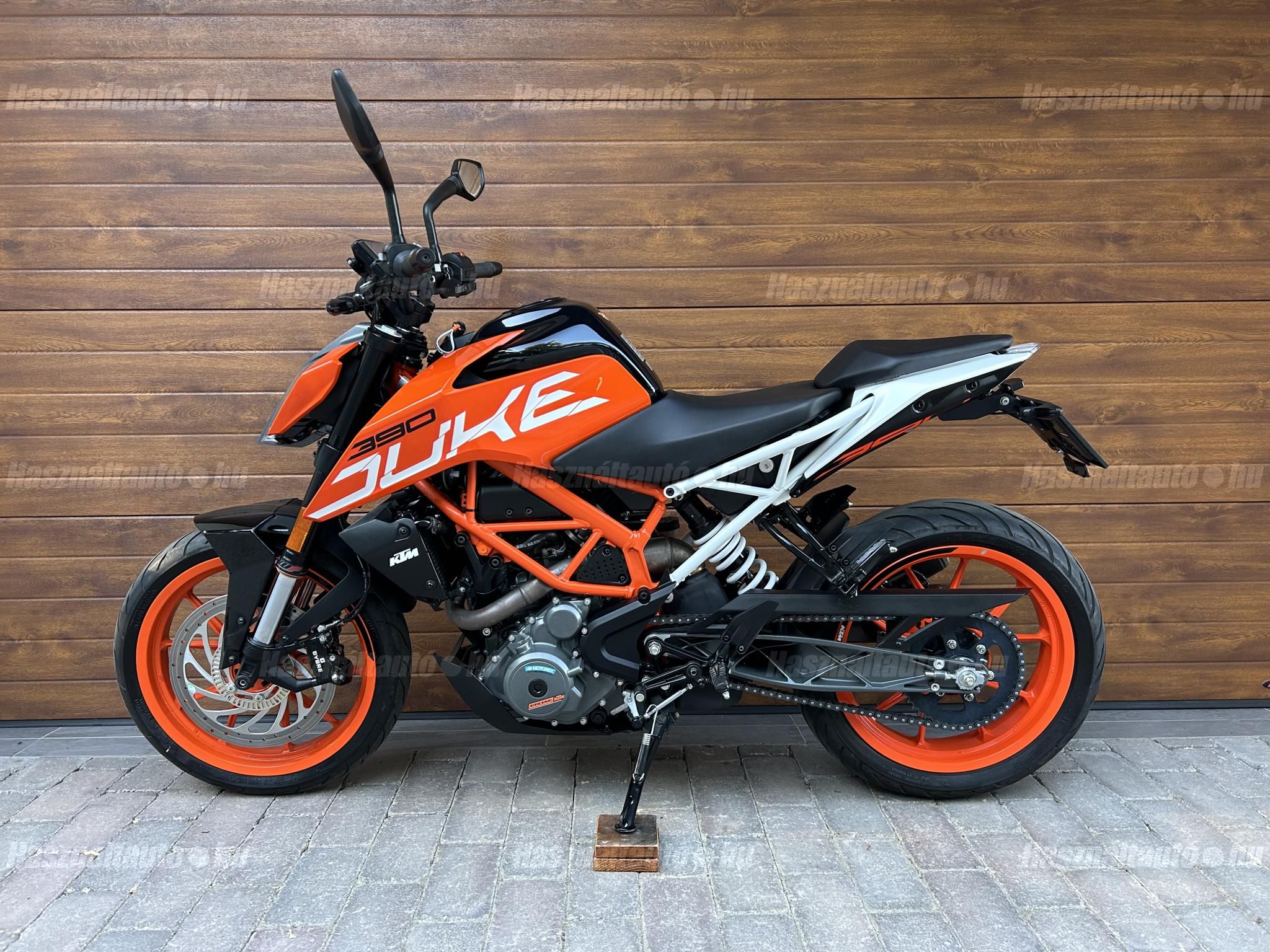 KTM 390 DUKE 2020/9 - 1