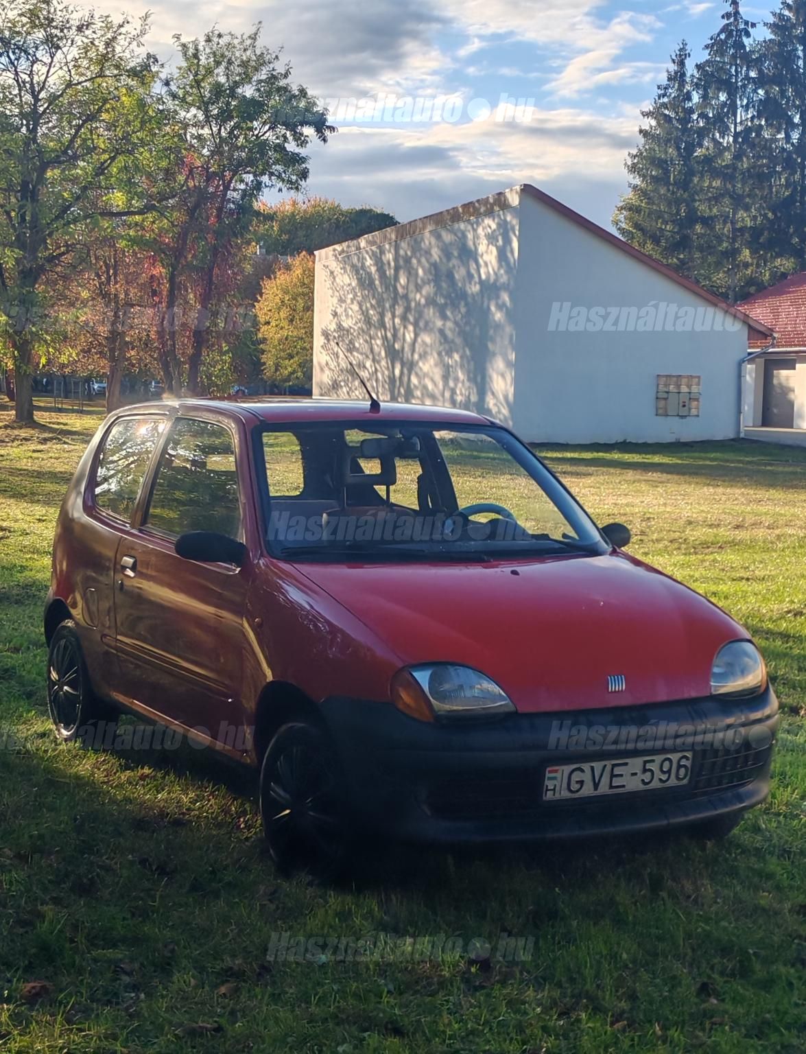 FIAT SEICENTO 1999/2 - 1