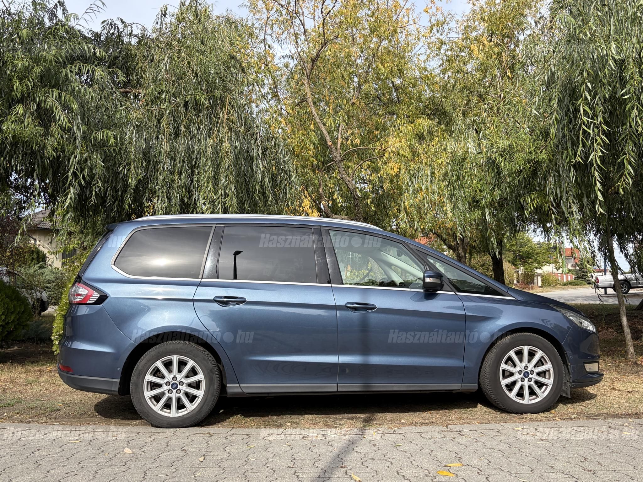 FORD GALAXY 2019/7 - 1