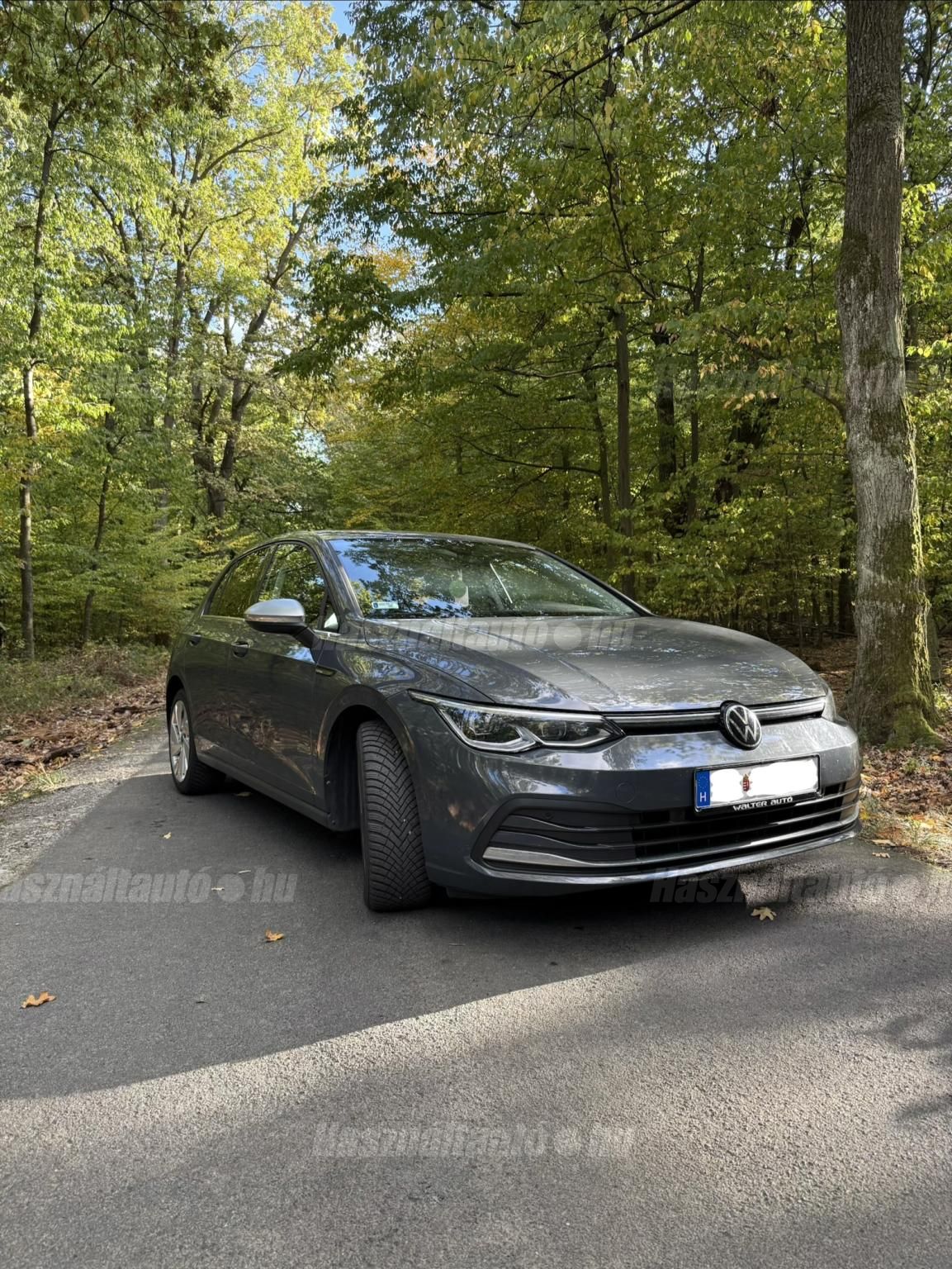 VOLKSWAGEN GOLF VIII 2022/10 - 1