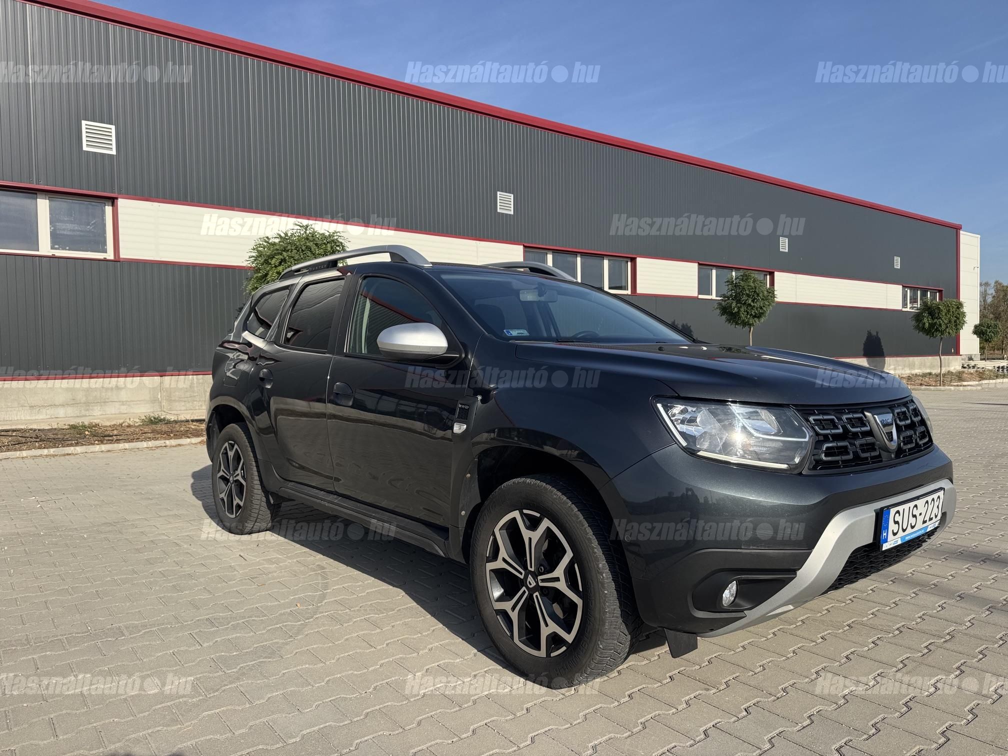 DACIA DUSTER 2021/7 - 1