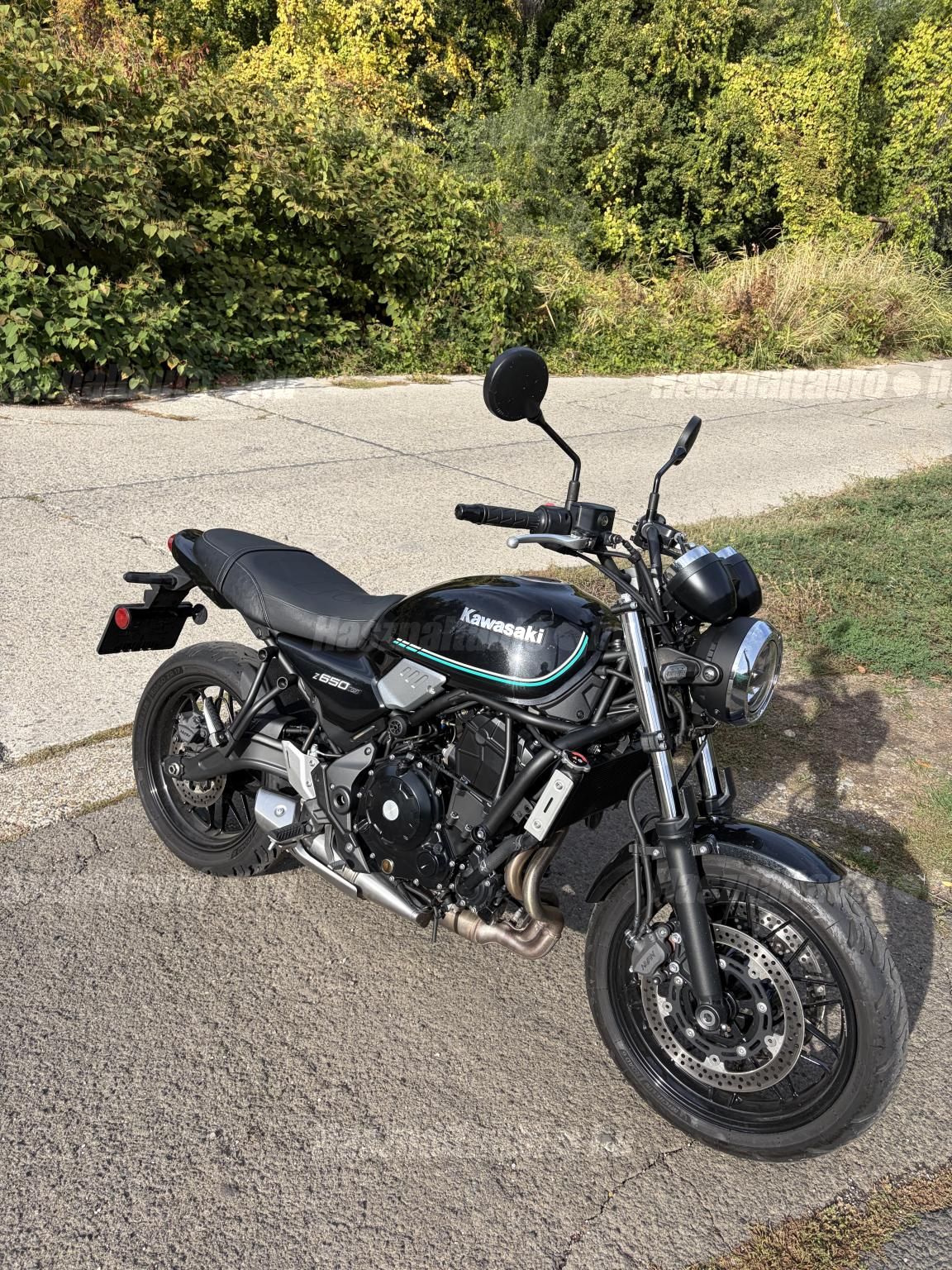 KAWASAKI Z 650 RS 2024/8 - 1