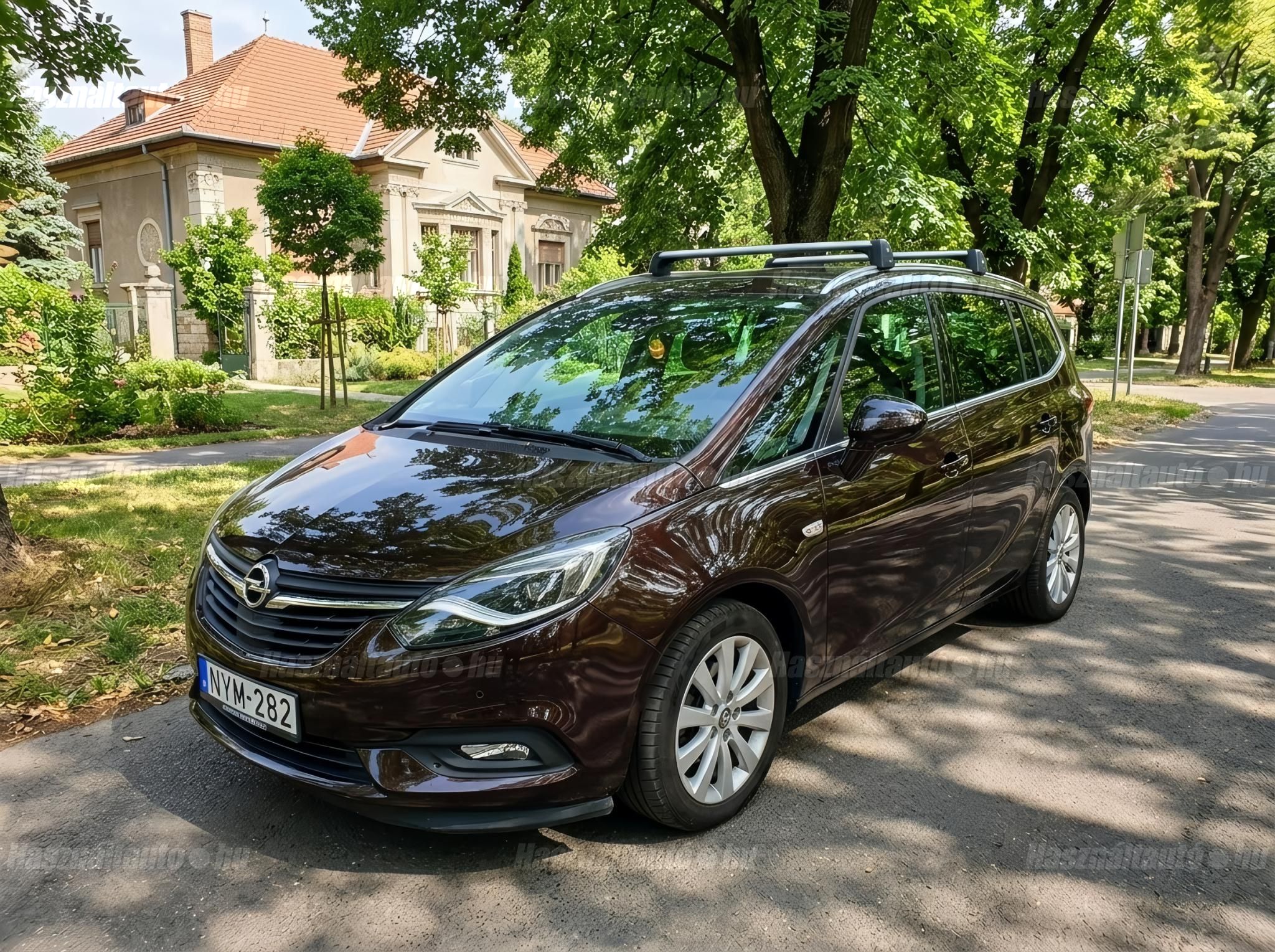 OPEL ZAFIRA TOURER 2016/12 - 1